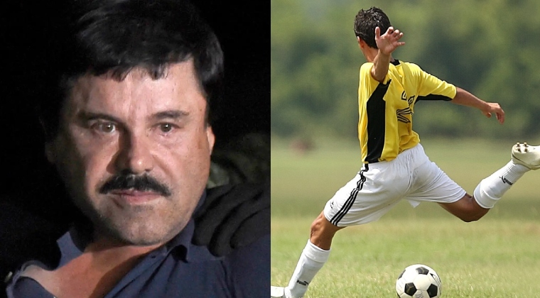 El hijo de "El Chapo" habría patrocinado equipos en Colombia.
