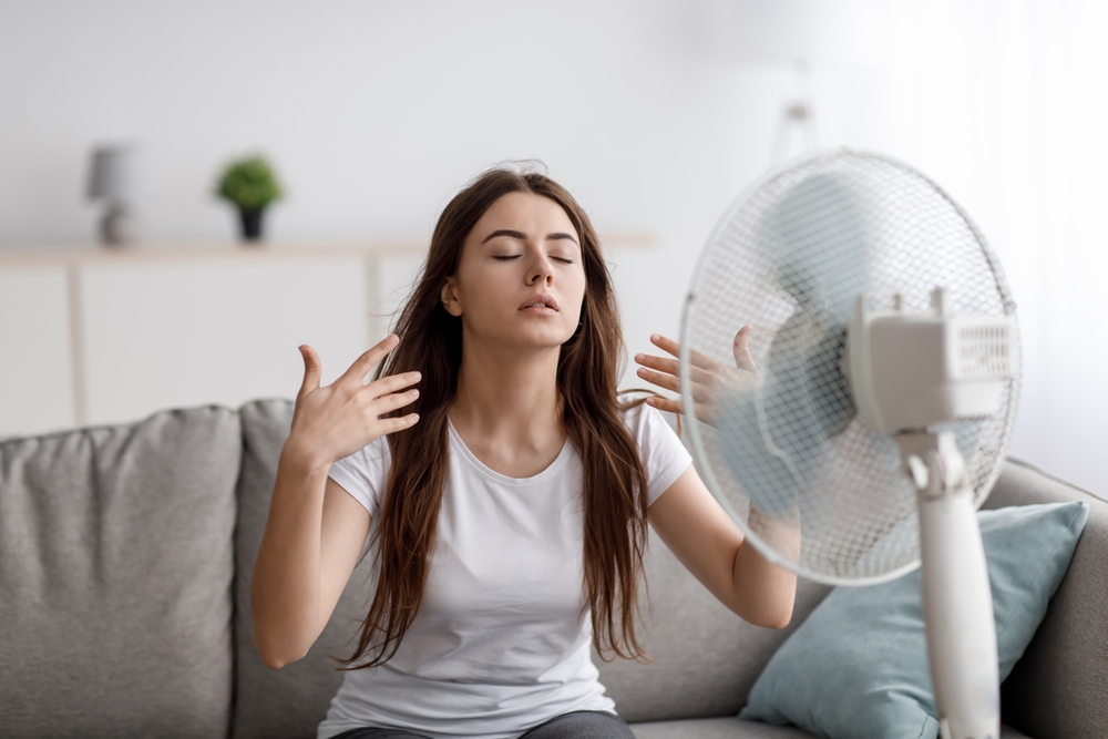 7 recomendaciones para reducir el calor y mantenerse fresco sin aire acondicionado