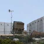 Israel cuenta con un sistema de defensa antimisiles conocido como Domo o Cúpula de Hierro. (Foto Prensa Libre: EFE/EPA/ABIR SULTAN)