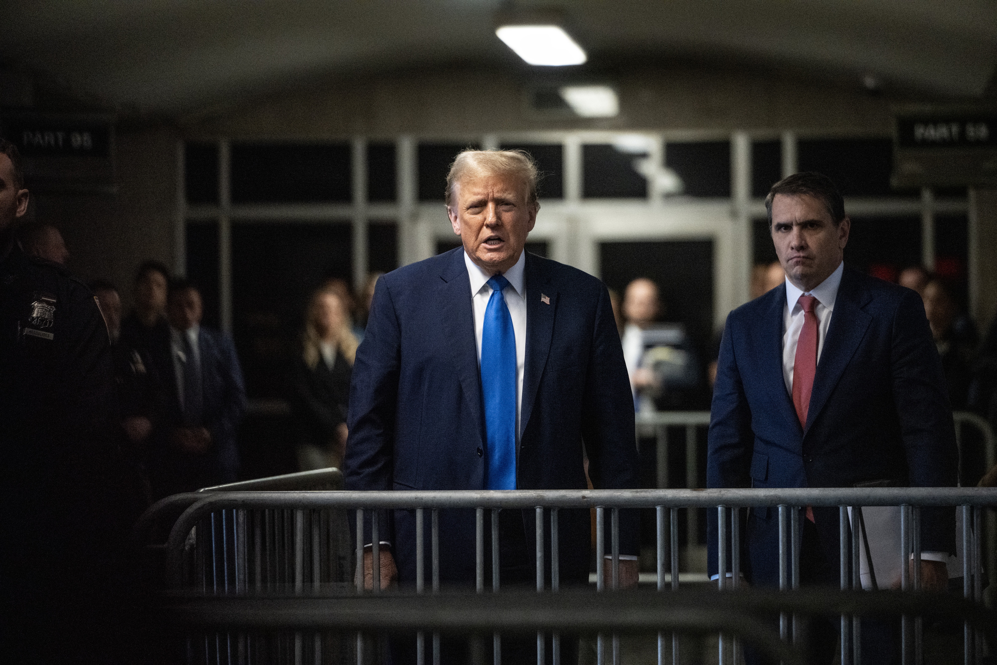 Fiscalía acusa a Trump de “orquestar un plan delictivo” para cometer fraude electoral