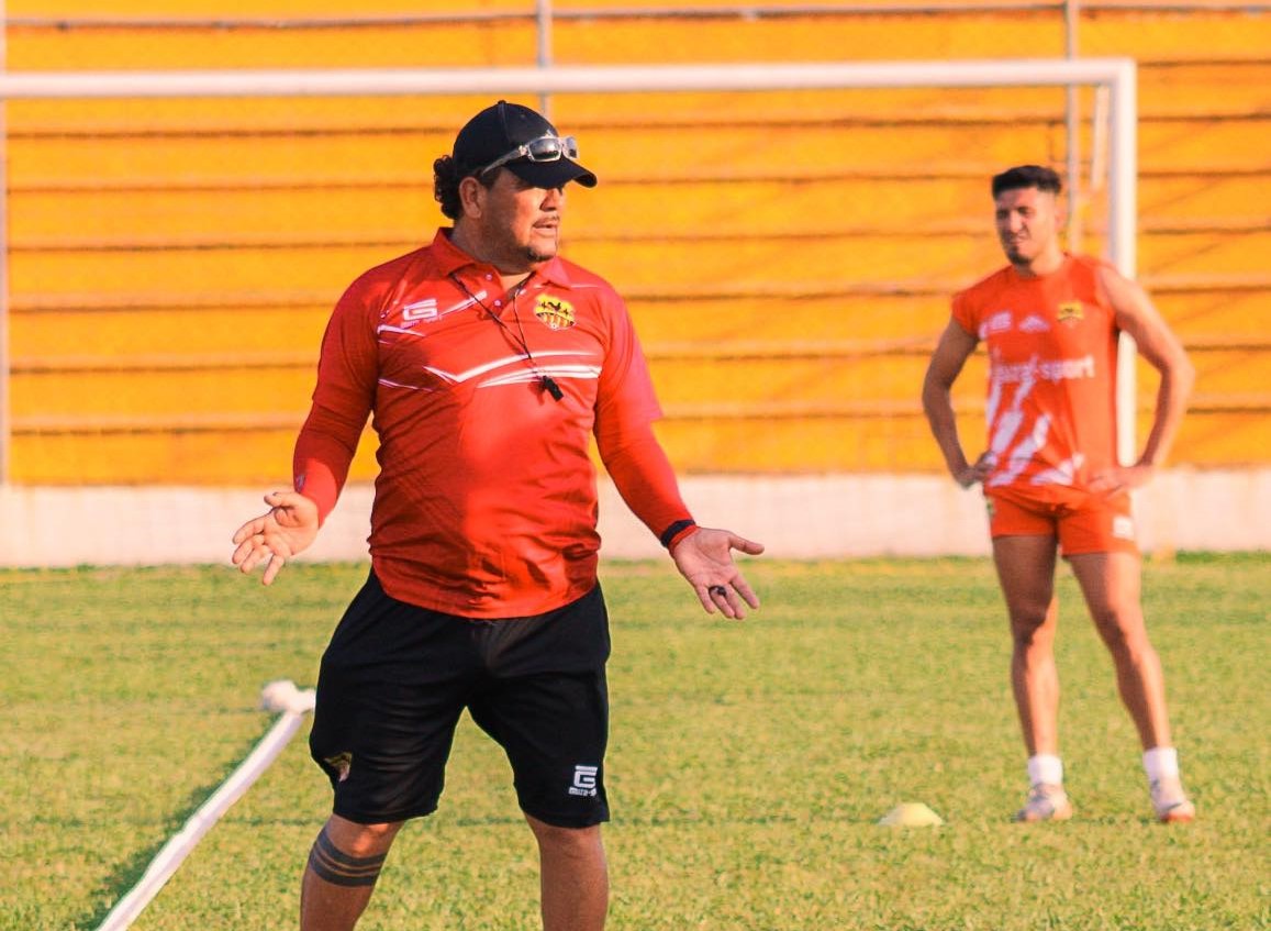 El técnico guatemalteco recibió una dura sanción por parte del Órgano Disciplinario de la Liga Nacional.