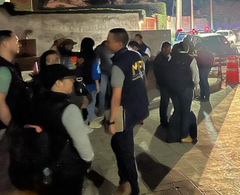 Capturados habrían suplantado identidad de su víctima para despojarlo de dinero