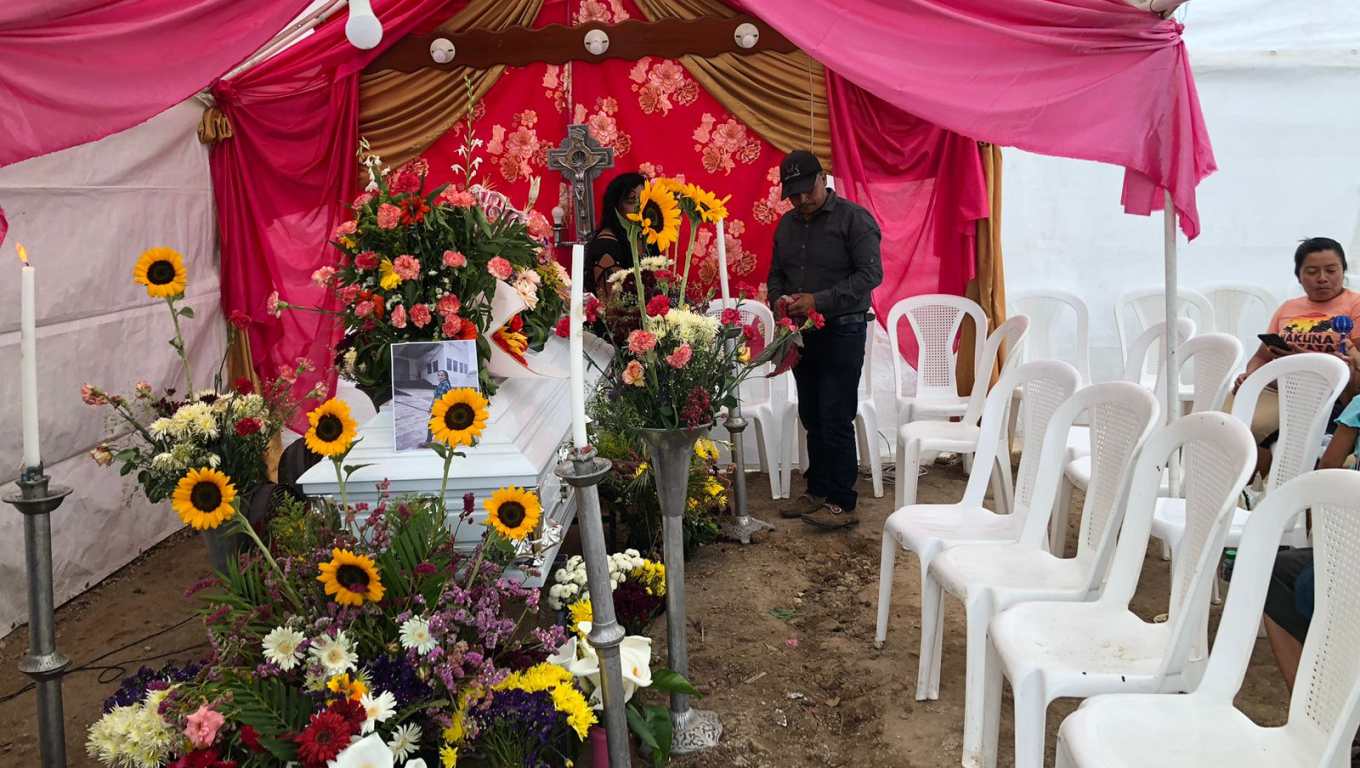 Luz Esperanza fue una joven de 20 años cuyo cuerpo fue encontrado en un área de la zona 8 de Villa Nueva. Sus familiares piden justicia y compartieron a Prensa Libre y Guatevisión los últimos mensajes que escribió la joven antes de desaparecer. (Foto Prensa Libre: cortesía)