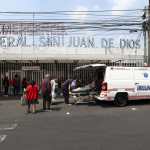 Personal del Hospital General San Juan de Dios reporta que continúa la falta de insumos y medicamentos. (Foto Prensa Libre: HemerotecaPL / María Reneé Barrientos Gaytan)