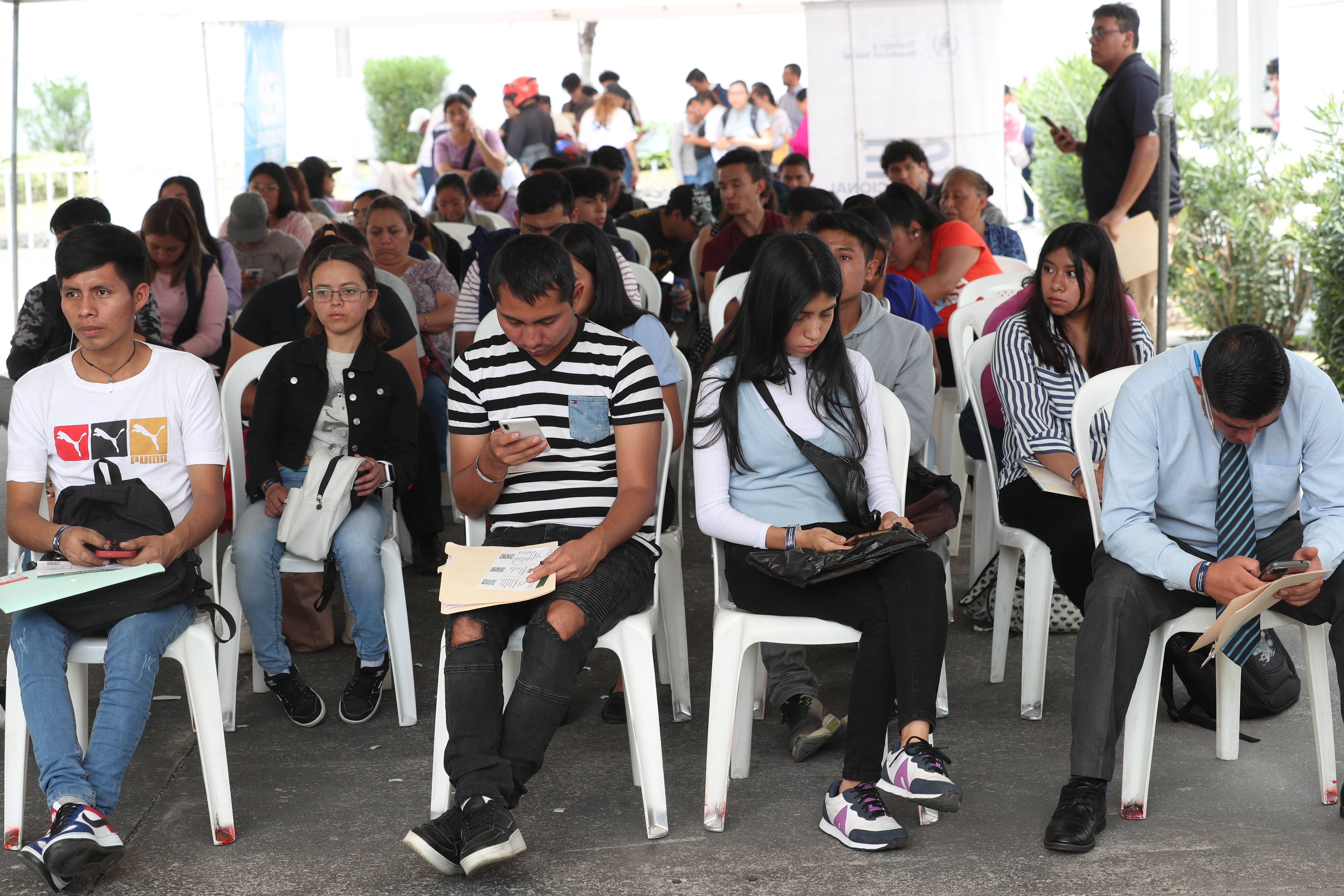 Feria Nacional de Empleo: estos son los lugares, fechas y horarios