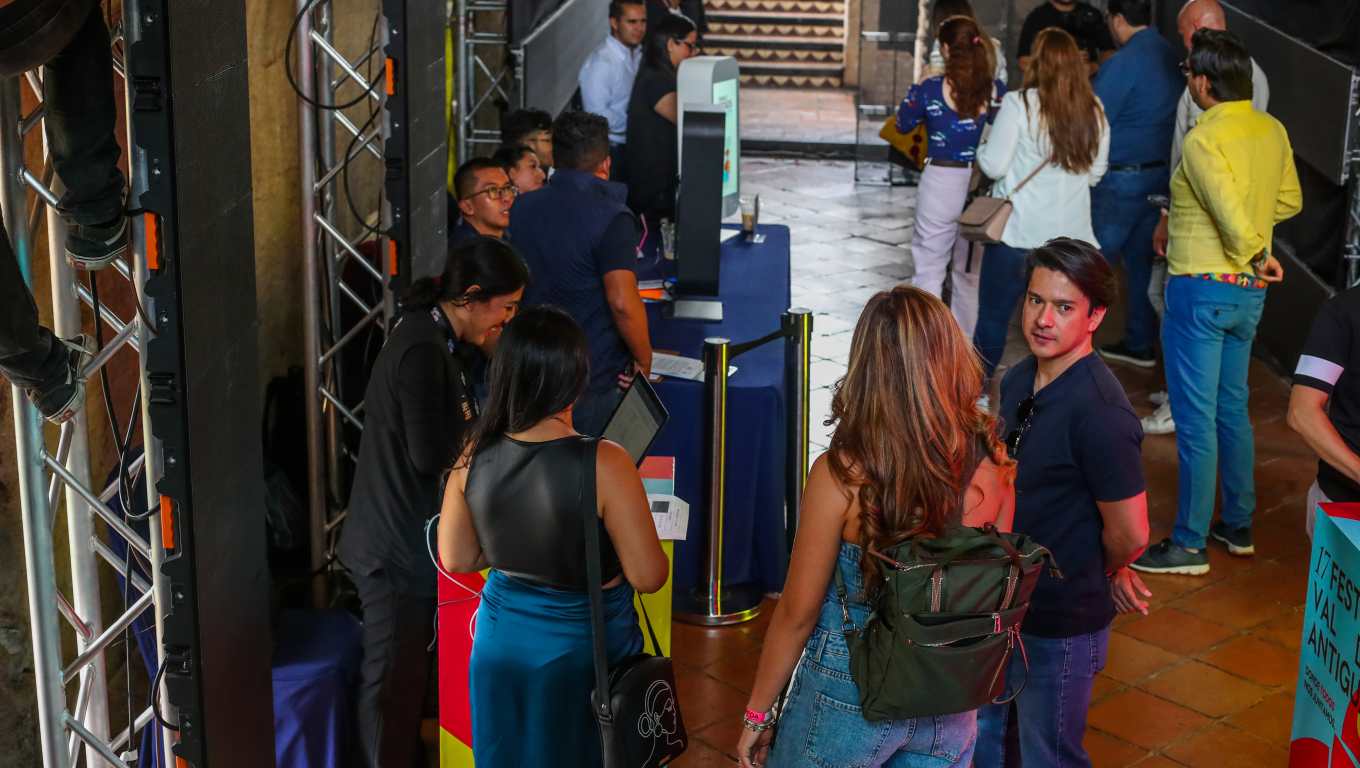 Al final del festival se tiene prevista una premiación en la que participan varias agencias de publicidad de toda Centroamérica, en donde se reconocerán las ideas "disruptivas" y a quienes las generen. (Fotografía Prensa Libre: Juan Diego González)
