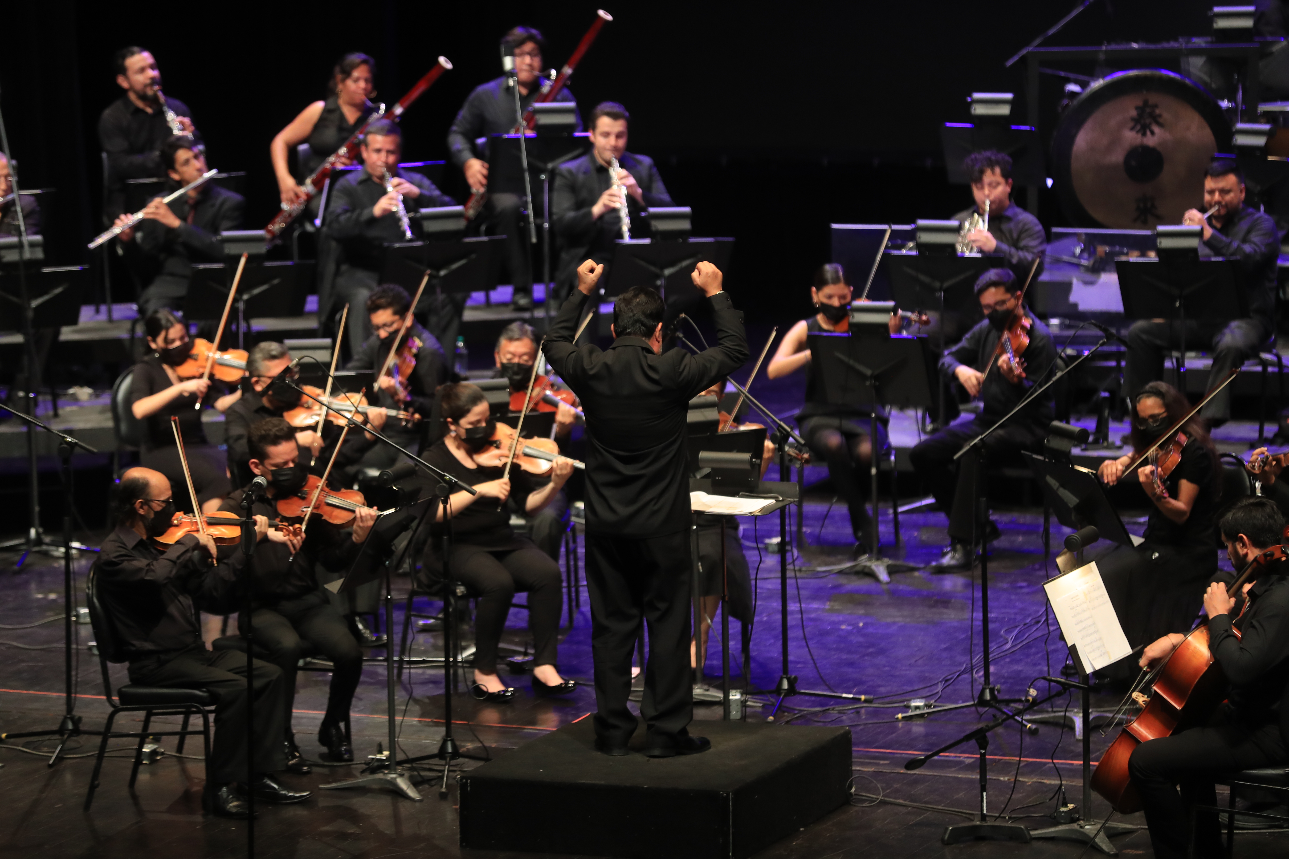 Día de la Revolución: Ensamble de Orquesta y otras actividades del 20 de octubre