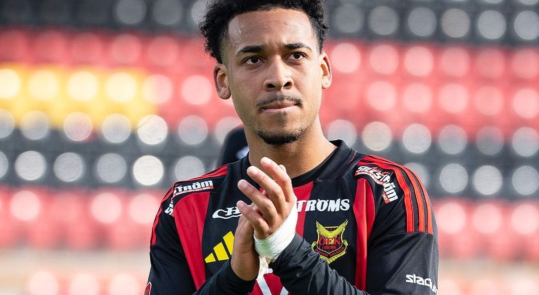 Arquímides Ordóñez deja su huella en Suecia con su primer gol en el Östersunds FK
