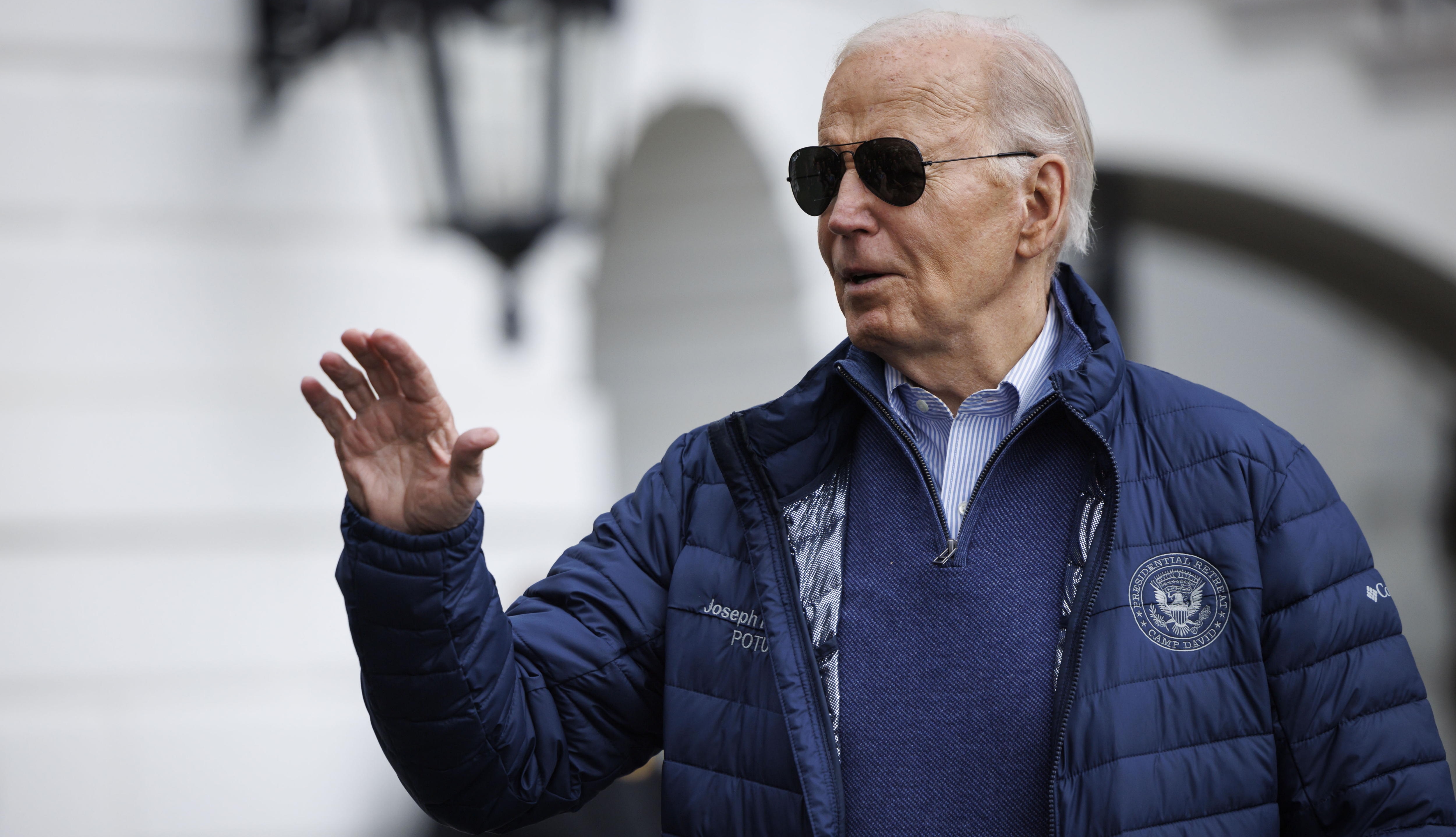 Biden lamenta muerte de 2 guatemaltecos y otros 4 latinos en puente de Baltimore