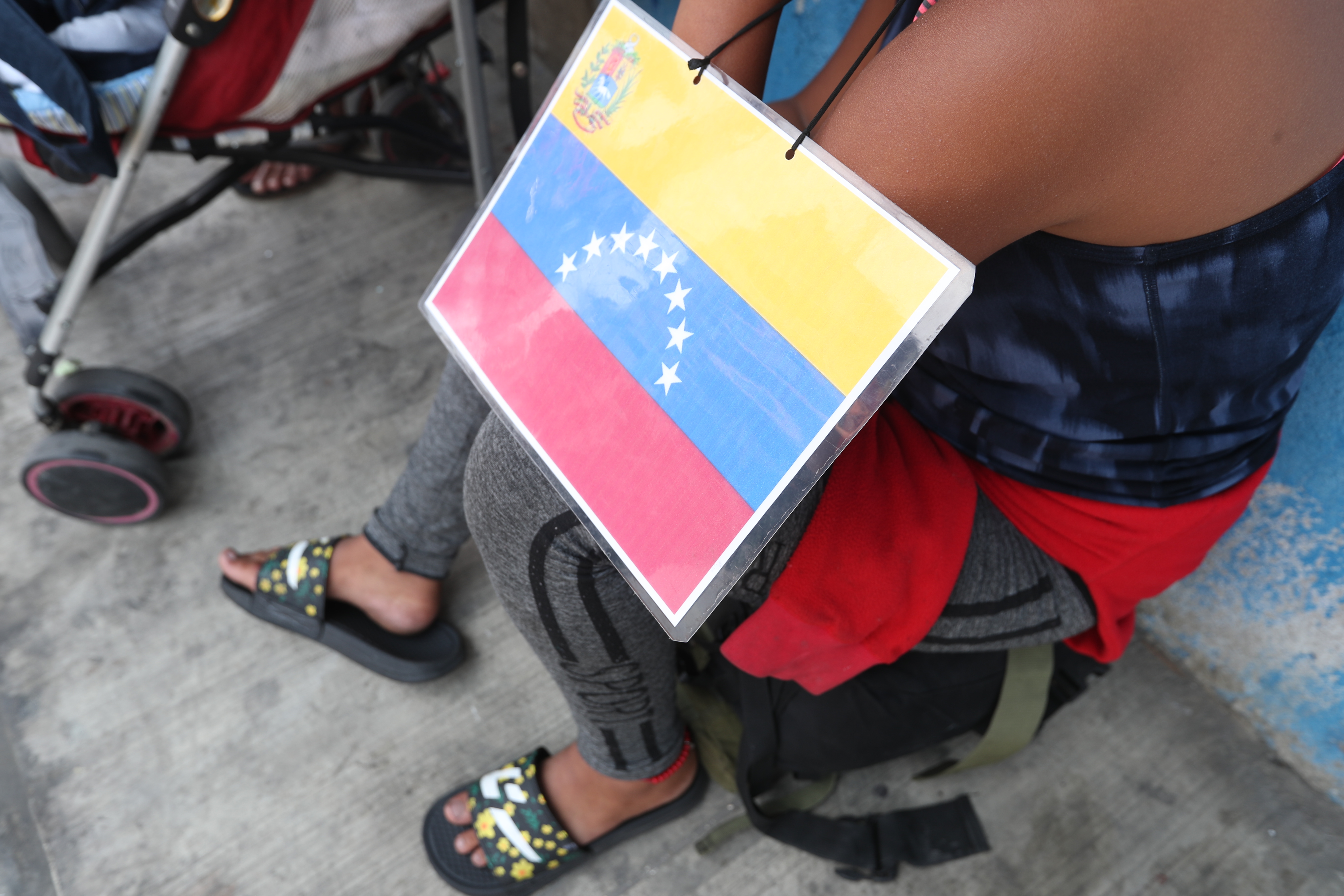 El Instituto Guatemalteco de Migración informó este miércoles que más de 6 mil venezolanos se les ha rechazado el ingreso al país. (Foto Prensa Libre: Hemeroteca PL)