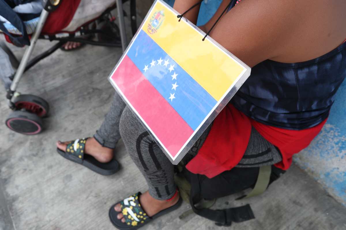 Guatemala rechaza el ingreso de más de 6 mil venezolanos en 2