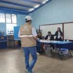 La UNE señala irregularidades registradas en la segunda vuelta electoral en Guatemala y señala a magistrados del TSE. (Foto Prensa Libre: HemerotecaPL / A. Domínguez)