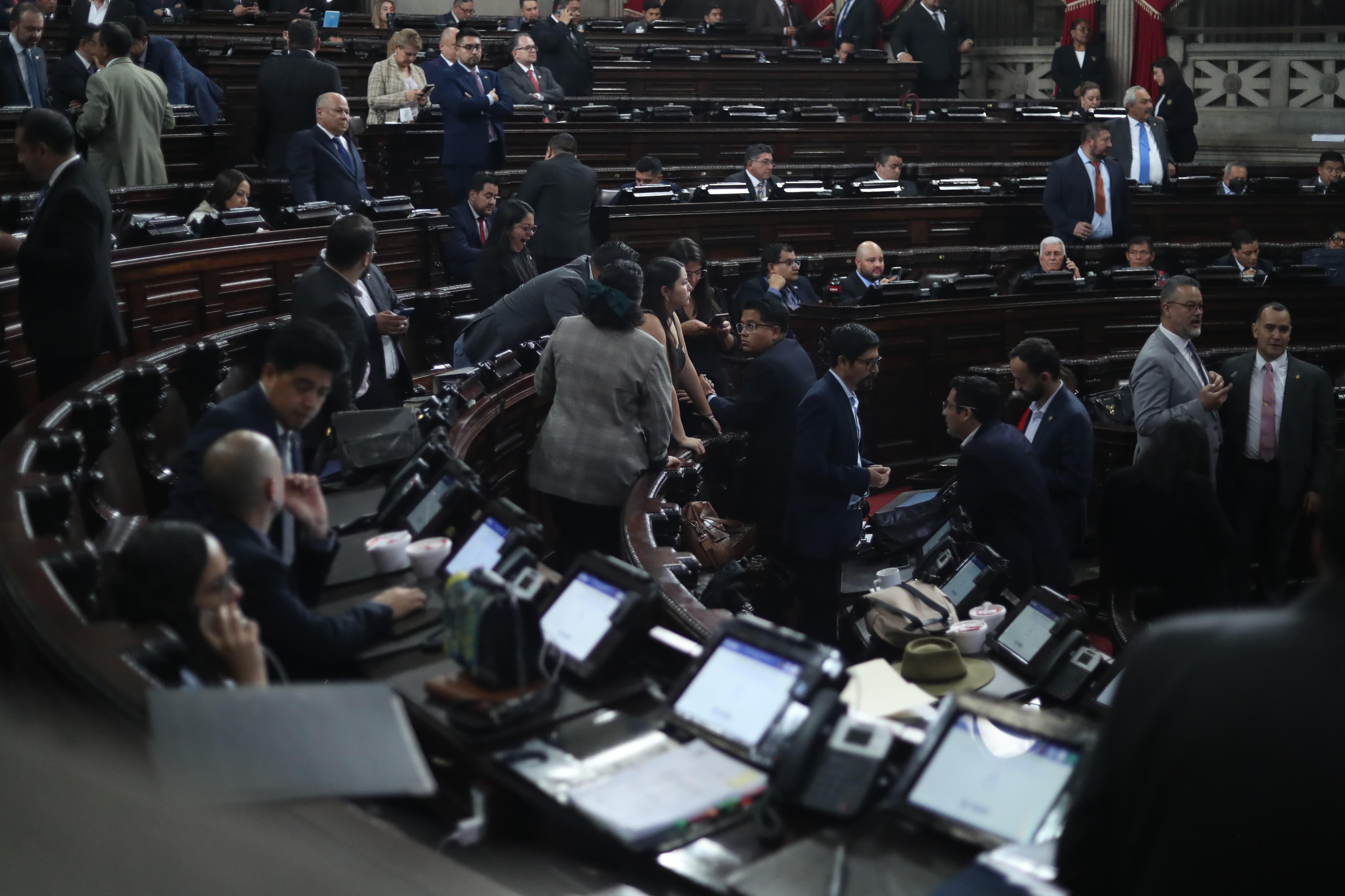 Oposición y oficialismo rechazaron estado de Calamidad con estos argumentos