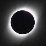 Un eclipse solar total podrá verse en Norteamérica este 8 de abril.