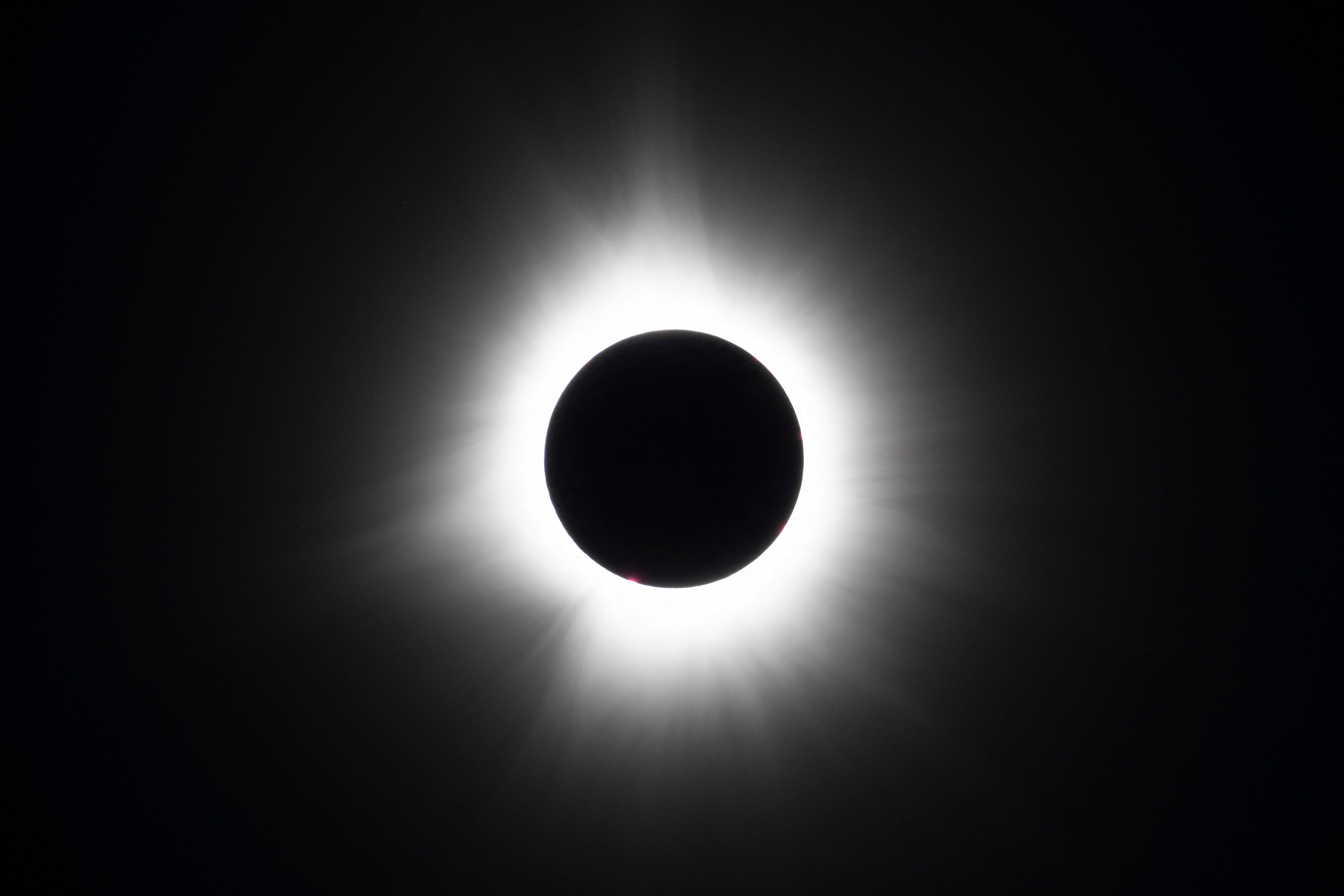 Eclipse solar'