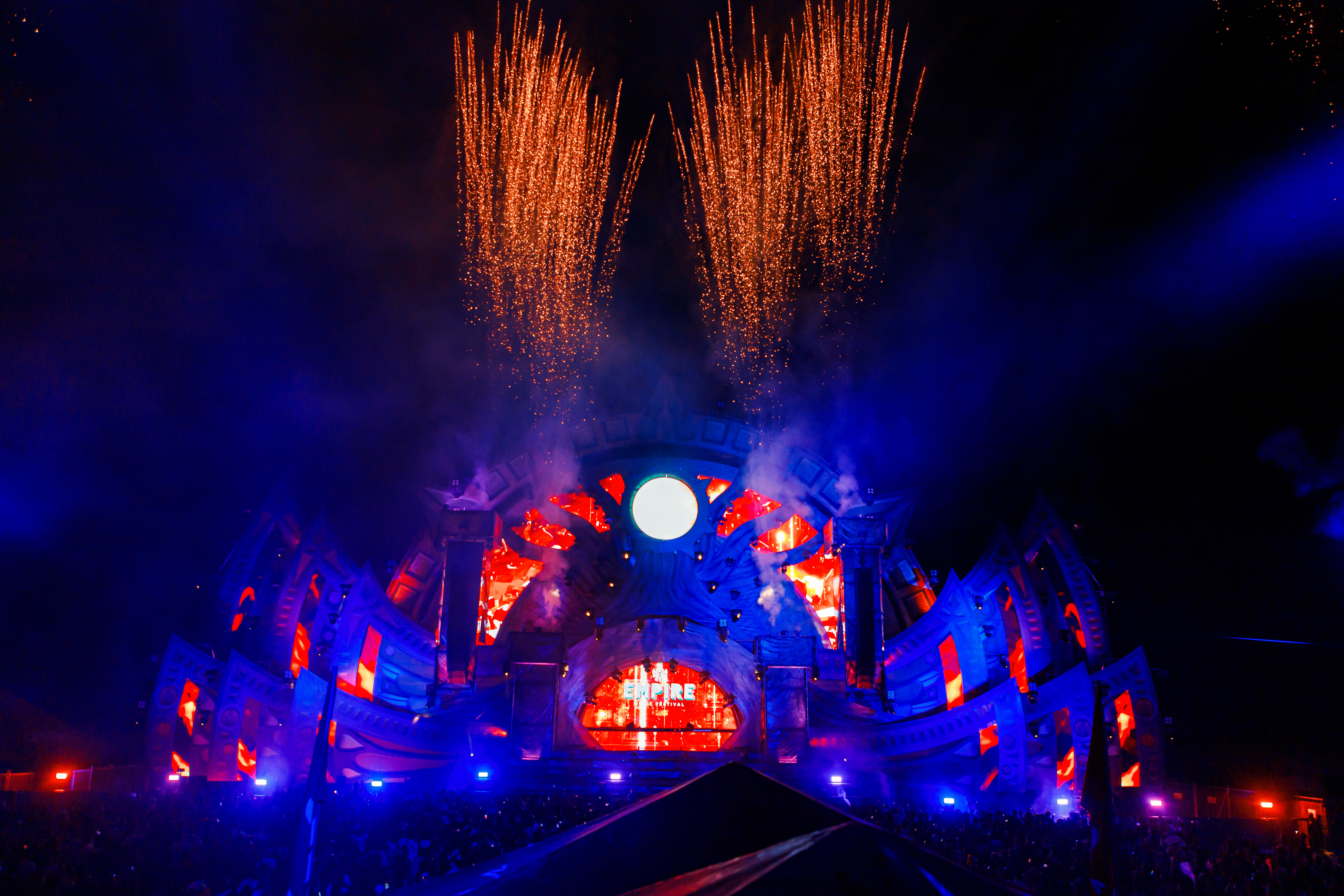 EMF 2026: lineup completo y detalles clave del 2 de mayo