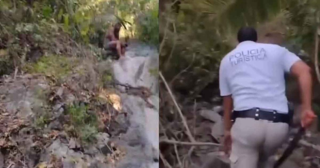 El caso del extranjero que habría pasado 4 años perdido en la selva y fue rescatado en Puerto Vallarta