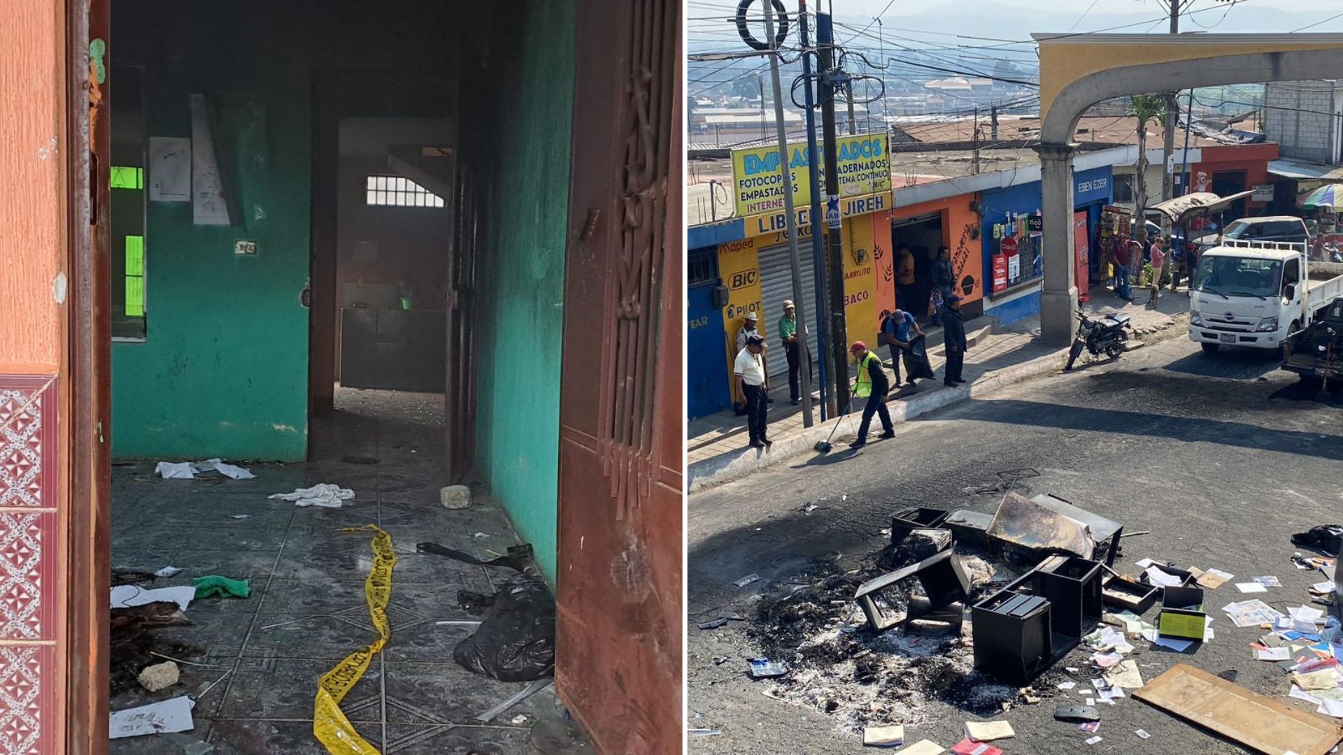“Ya está el trabajo”: el mensaje que el subinspector habría dicho tras desaparición de vecino en San Andrés Itzapa