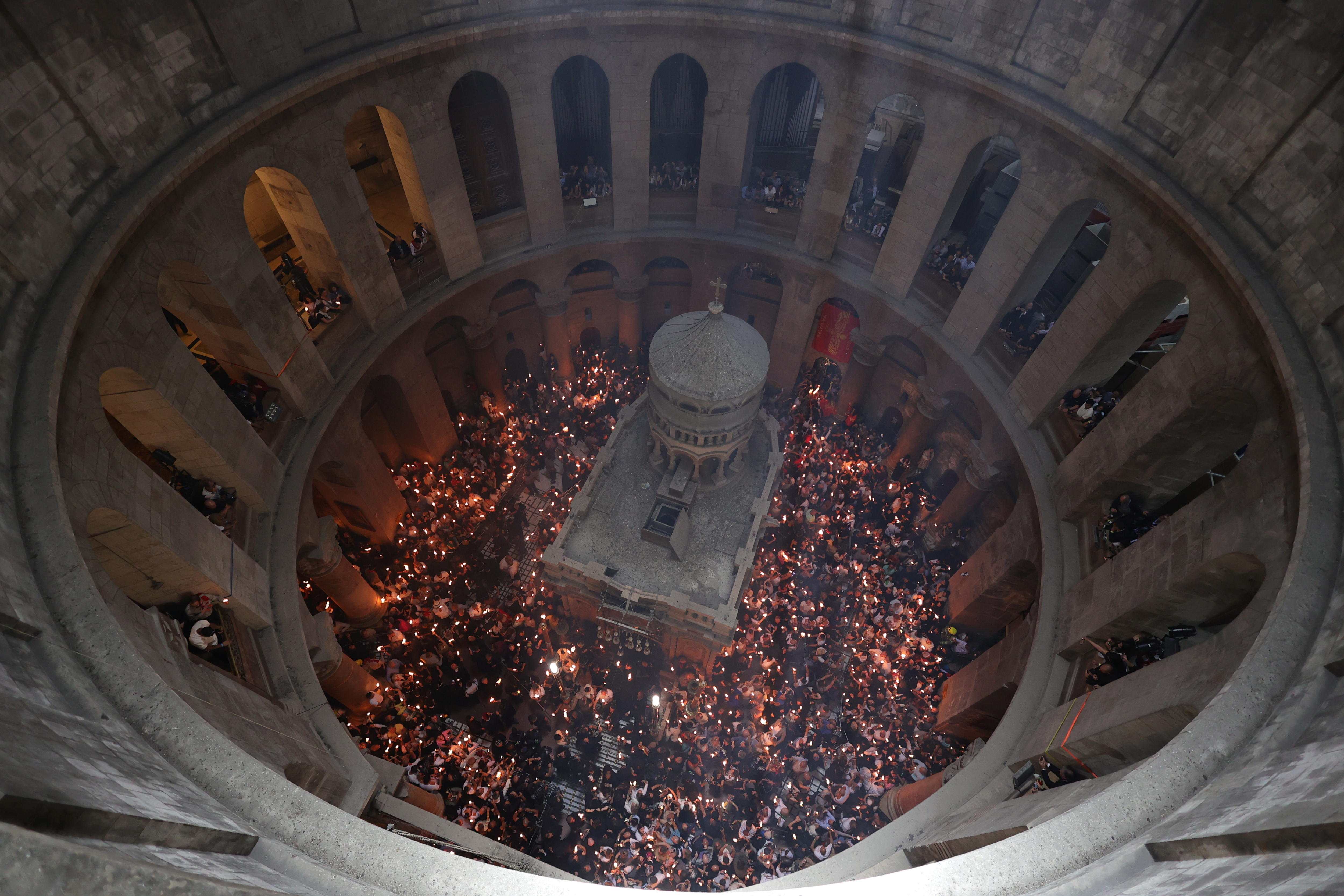 Church of the Holy Sepulcher