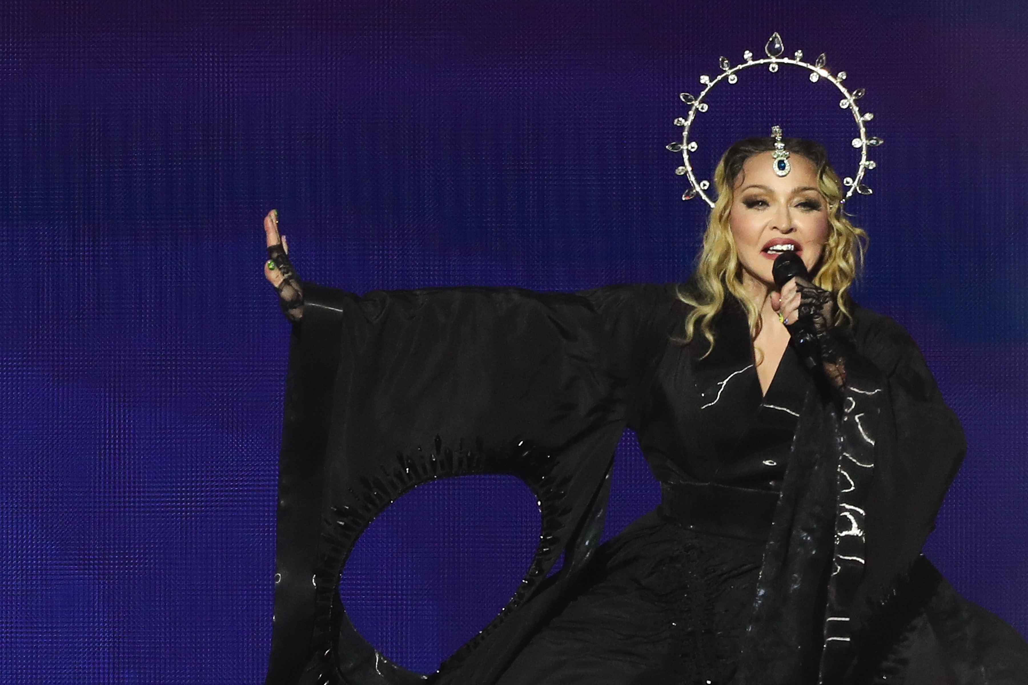 Madonna responde a Donald Trump