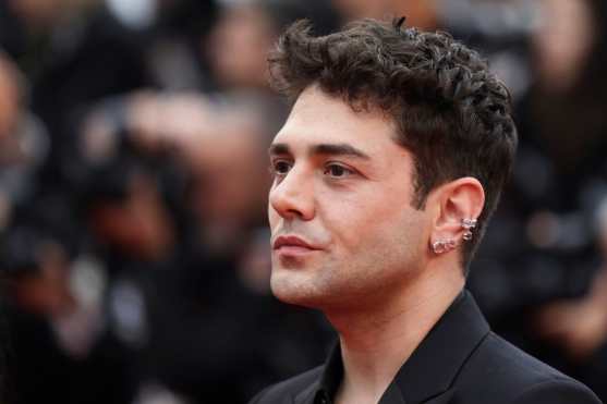 Cannes (France), 15/05/2024.- Xavier Dolan attends the premiere of 'Furiosa: A Mad Max Saga' during the 77th annual Cannes Film Festival, in Cannes, France, 15 May 2024. The movie is presented out of competition of the festival which runs from 14 to 25 May 2024. (Cine, Francia) EFE/EPA/GUILLAUME HORCAJUELO