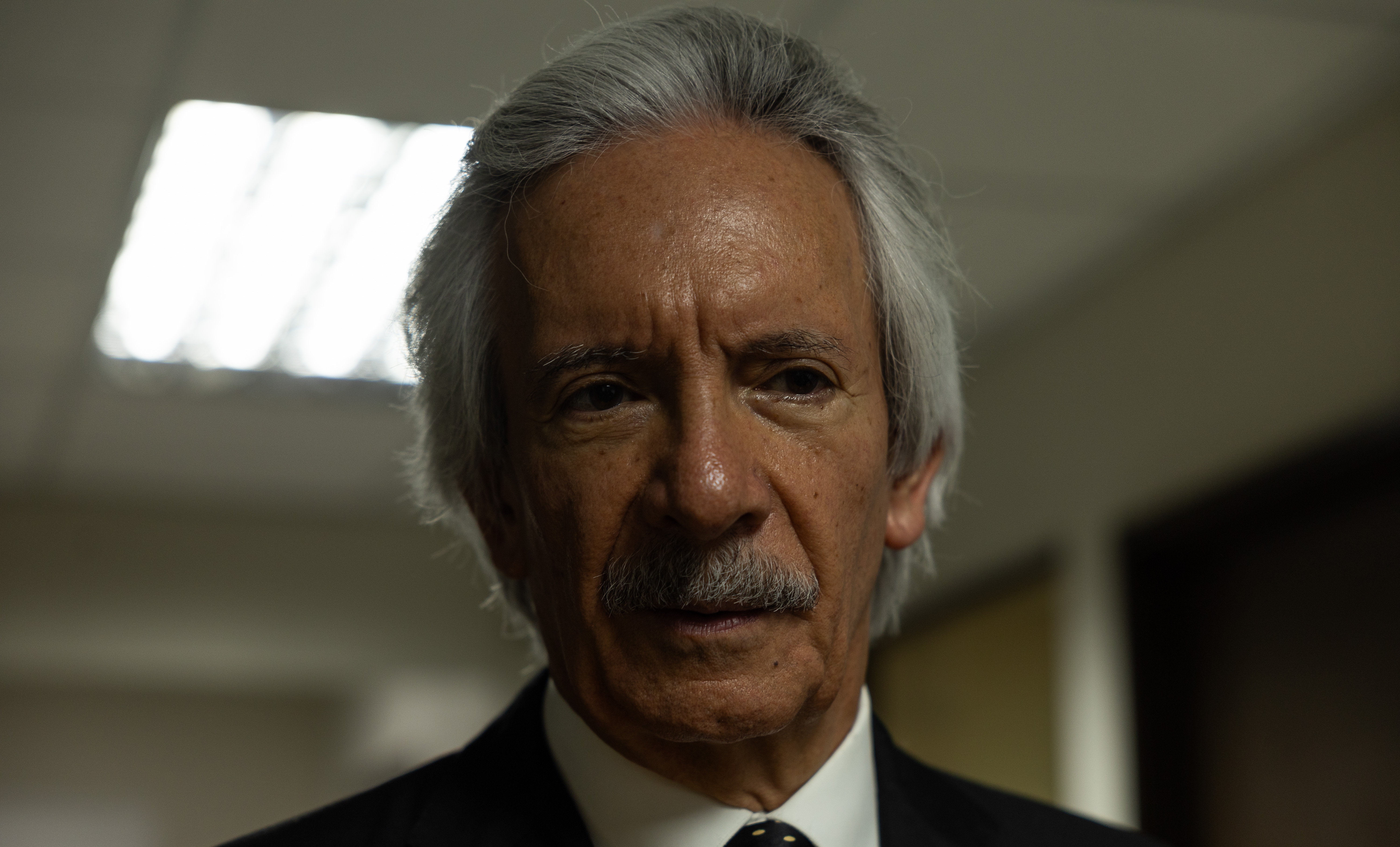 Familia de Jose Rubén Zamora denuncia al juez Jimi Bremer por retrasar proceso