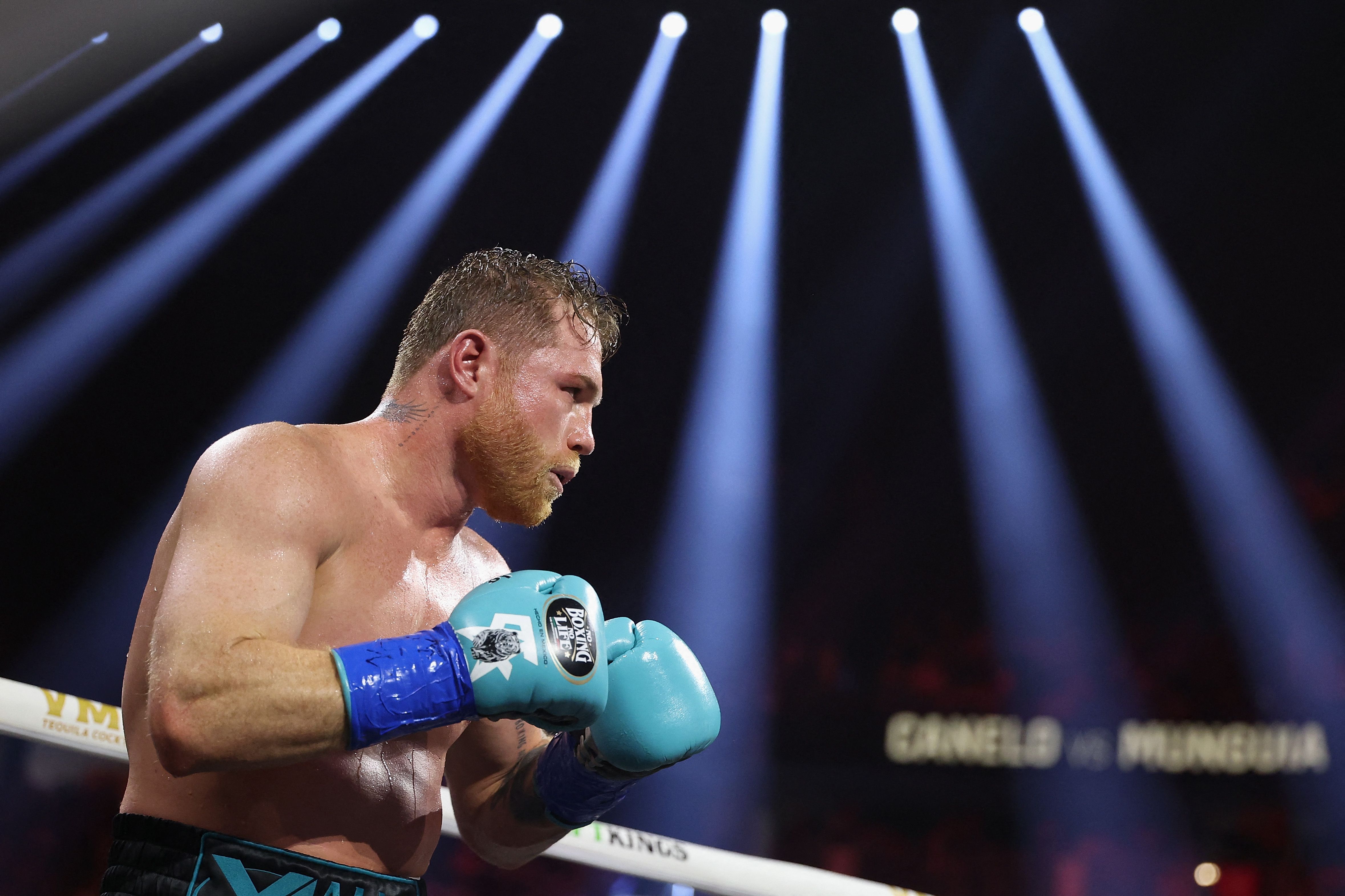 ¿Cuándo es la próxima pelea del Canelo Álvarez en 2024 y a quién se ...
