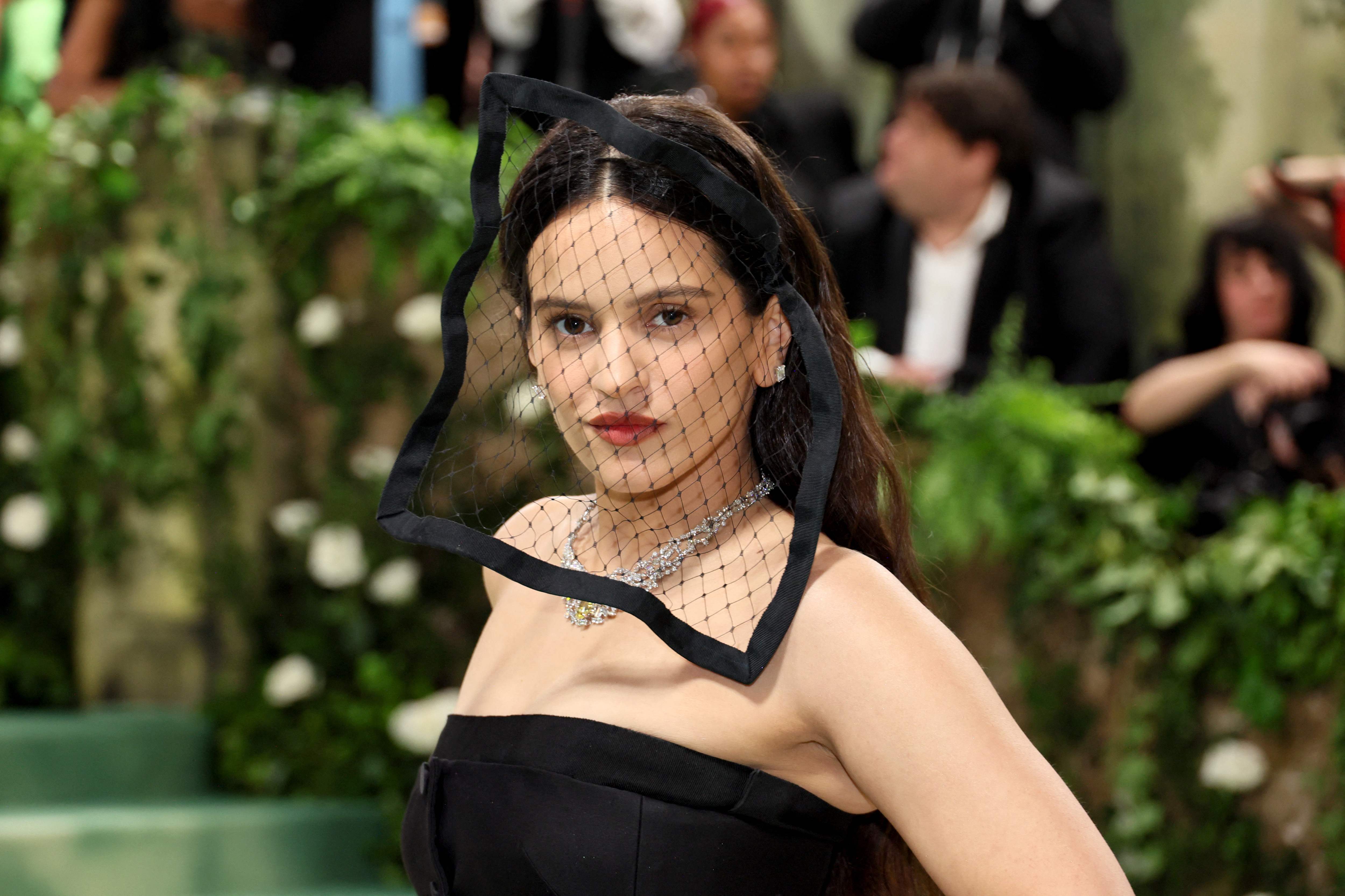 “La Perla”: así fue la interpretación de Rosalía en el programa de Jimmy Fallon