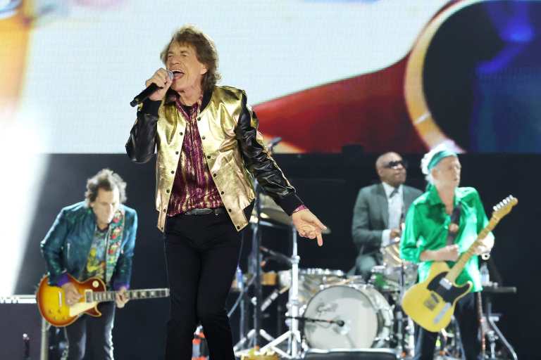 La FIFA une fuerzas con los Rolling Stones en un proyecto vinculado al Mundial 2