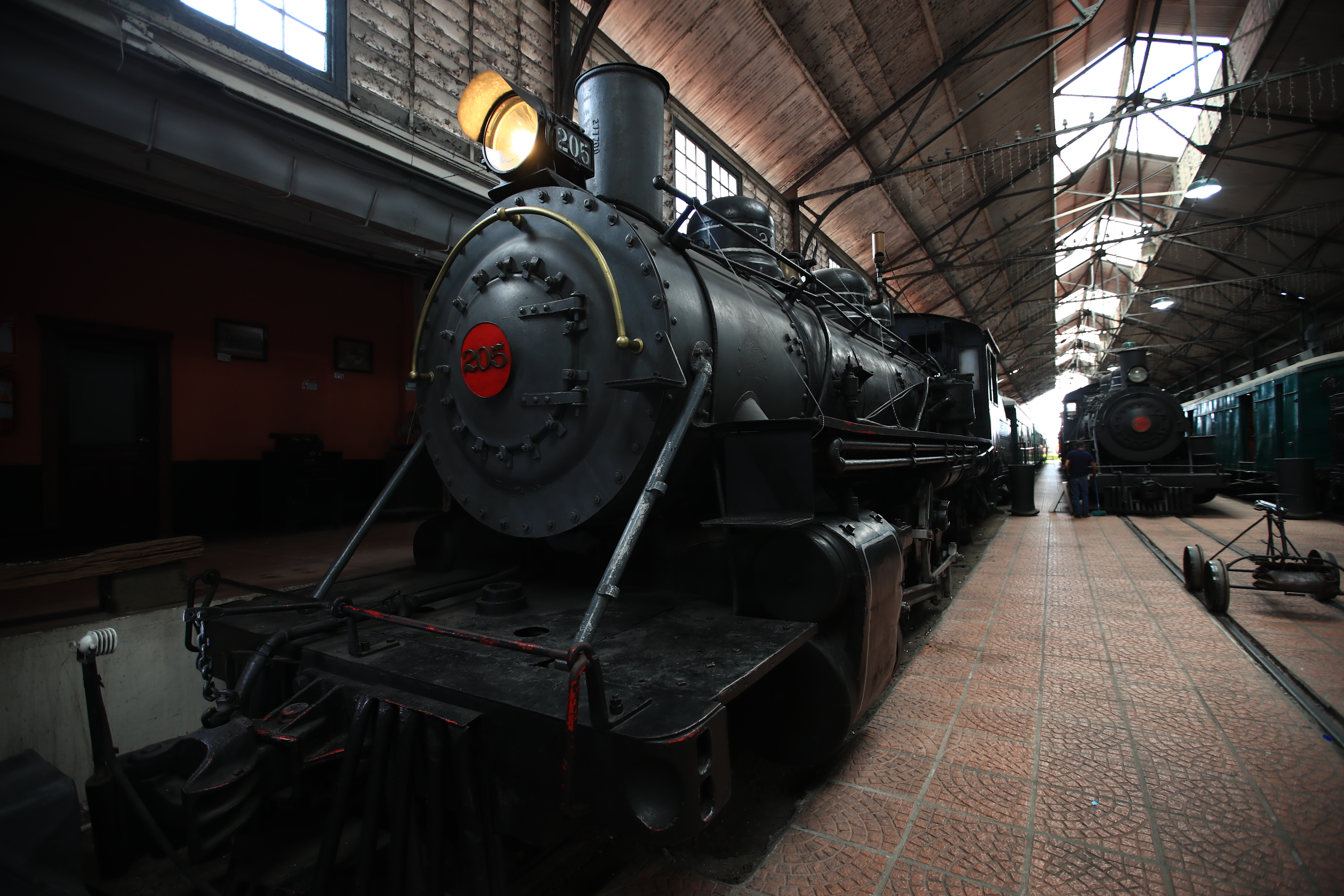La magia de la Navidad llega al Museo del Ferrocarril: todo sobre el recorrido en tren que iluminará la ciudad de Guatemala