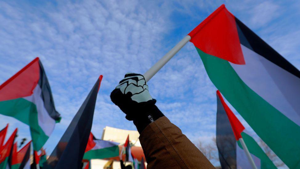 La mayor parte del mundo ya reconoce a Palestina como Estado. Ahora España Irlanda y Noruega se suman a la creciente lista. (Foto: EPA-EFE/REX/SHUTTERSTOCK)