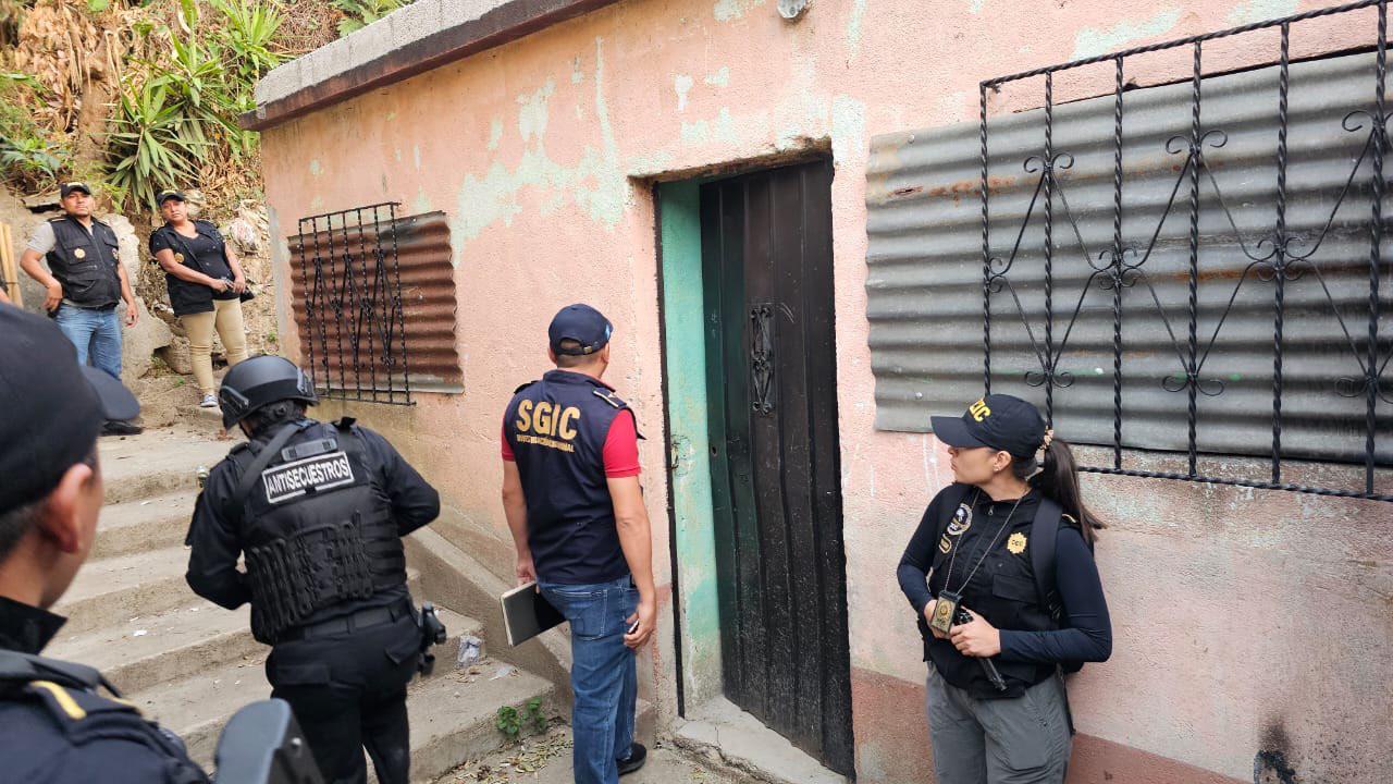 Inacif confirma muerte de Farruko Pop cuyo cadáver fue hallado enterrado en zona 18