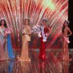 Las candidatas representarán al país en certámenes internacionales de Miss Mundo, Miss Grand International, Miss International y Reina Hispanoamérica.  (Foto Prensa Libre: Juan Diego González)