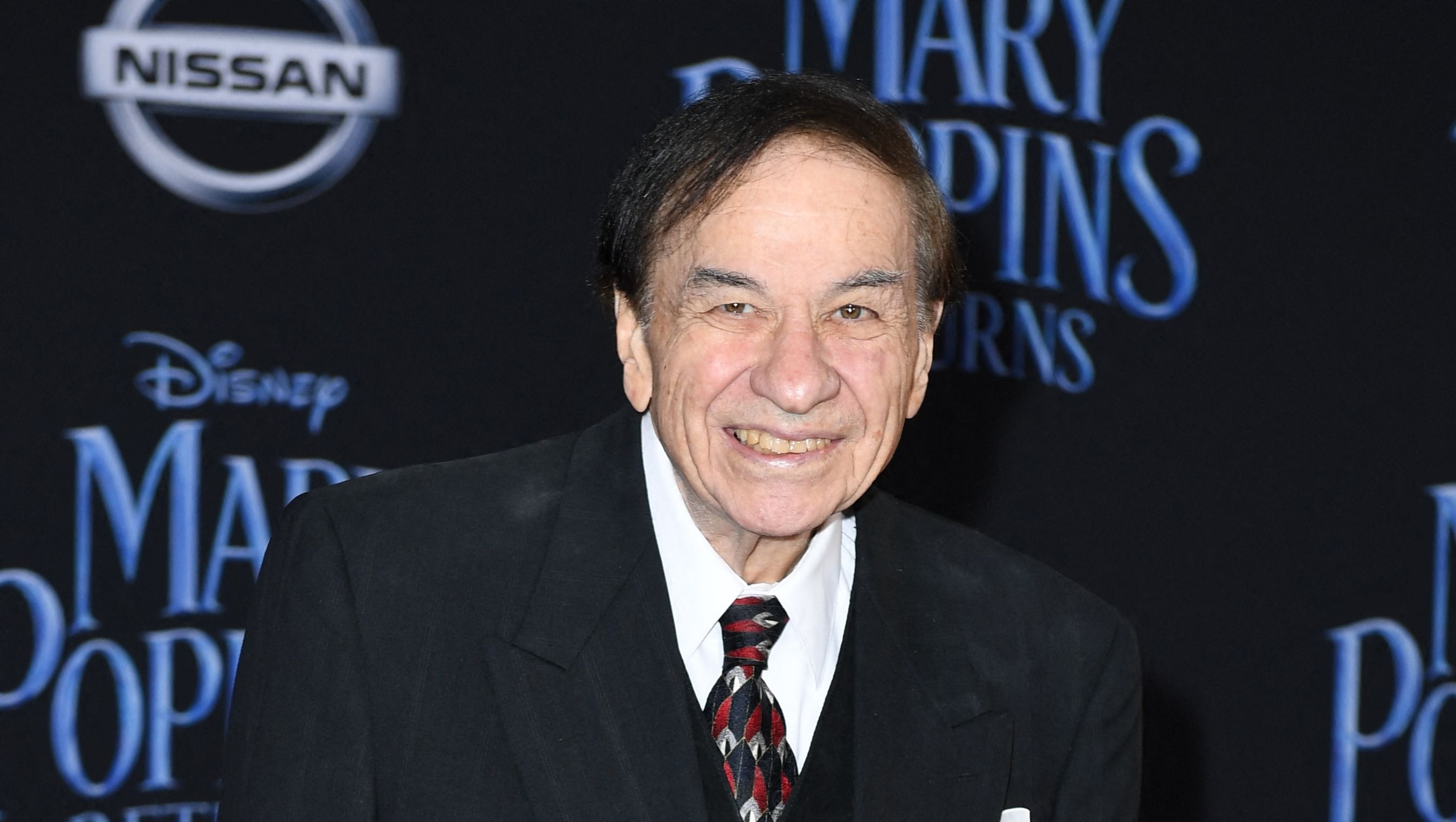 Richard M. Sherman, uno de los compositores más prolíficos de Disney, muere a los 95 años