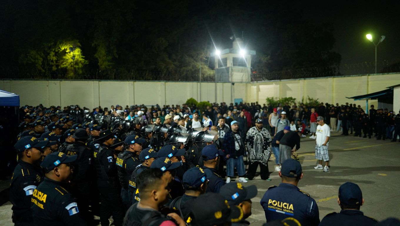 Diputados proponen inyección de Q3 Mil Millones para fortalecer combate contra Pandillas