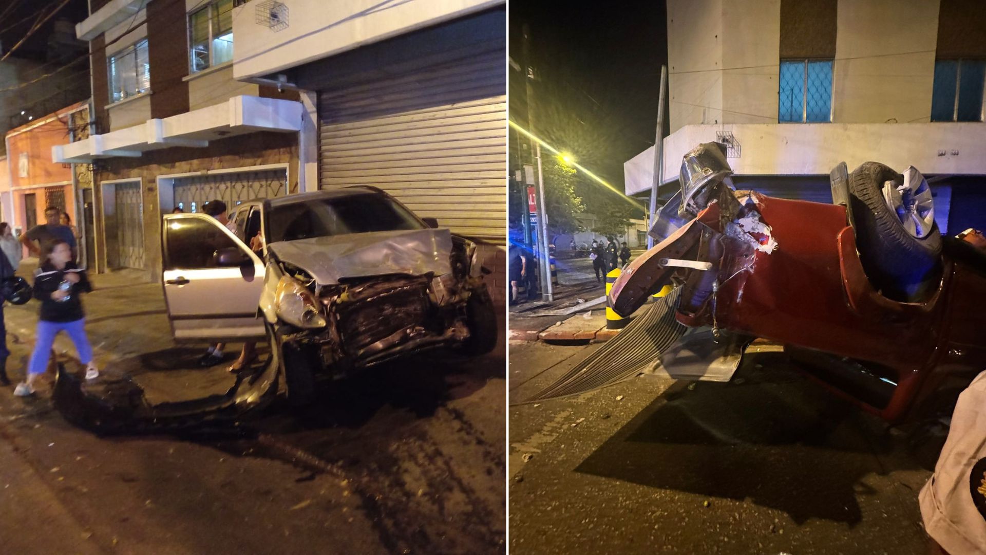 Mingob confirma muerte de agente asignado a diputado Portillo y da detalles del accidente