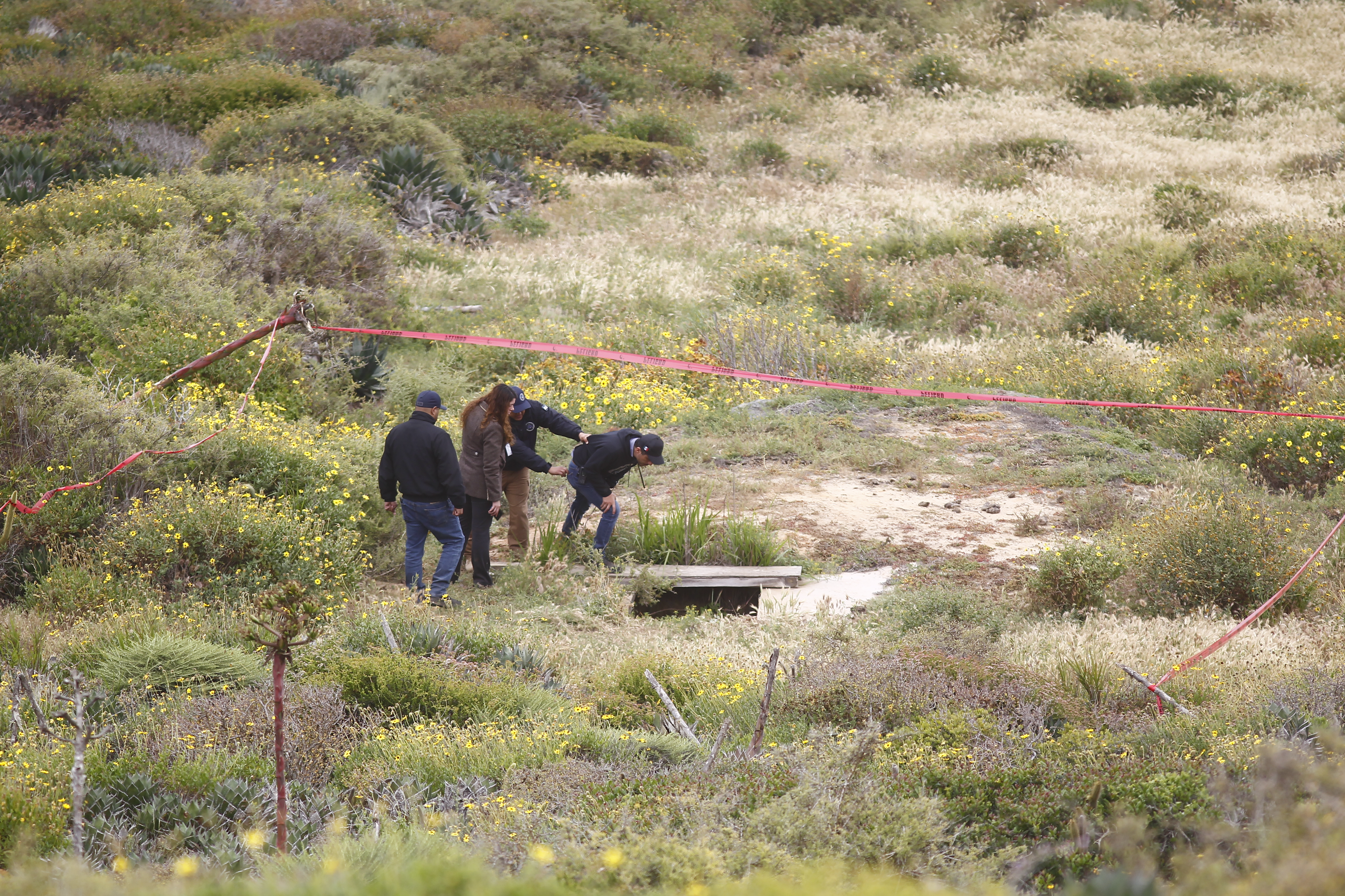 Autoridades mexicanas apuntan que asesinato de surfistas extranjeros fue por robo