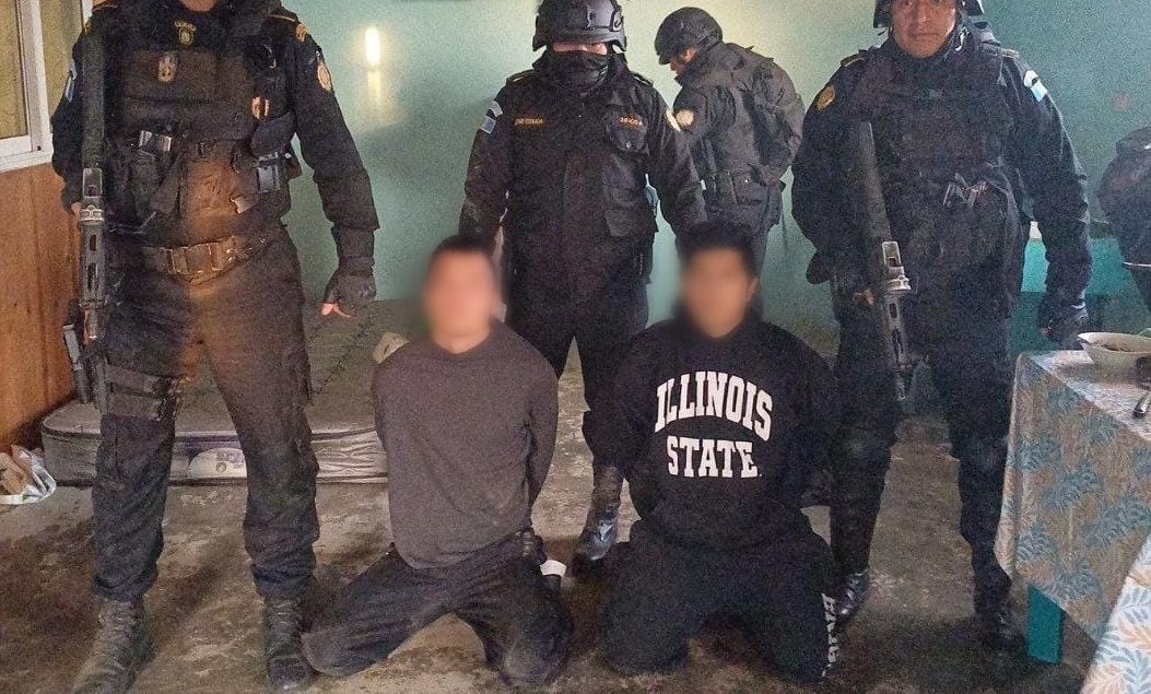 Capturan a sospechosos de matanza durante una celebración de 15 años