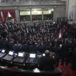 La Décima Legislatura tomó posesión el 14 de enero de 2024.  (Foto, Prensa Libre: Hemeroteca PL).