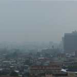 Contaminación del aire en Guatemala