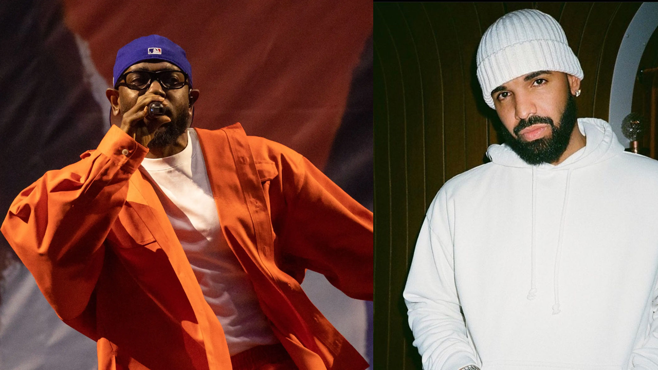 Kendrick Lamar vs. Drake: La Pelea de los raperos se intensifica en menos de una semana
