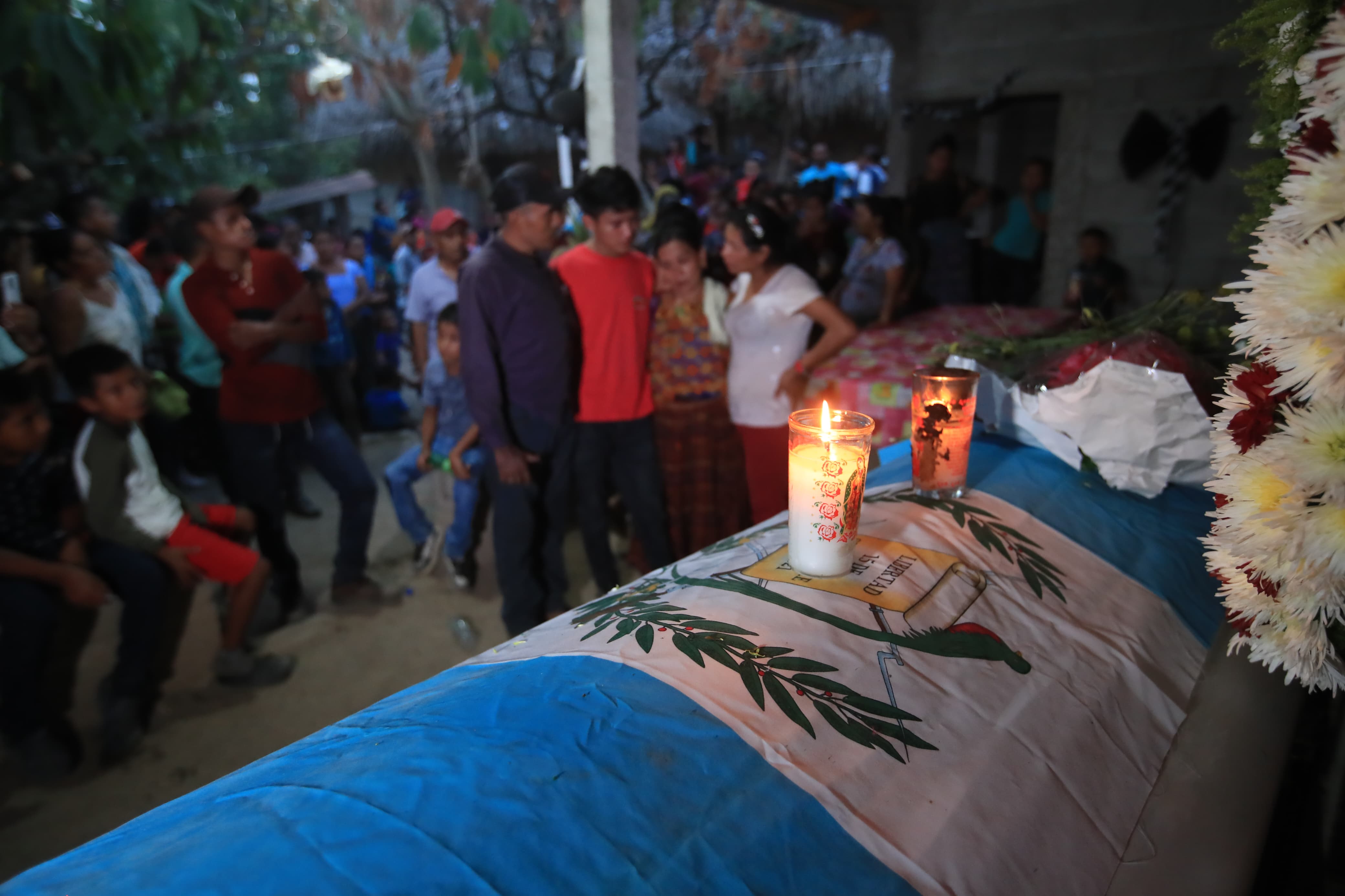 El crimen de Jorge Sebastián Pop Chocoj, más conocido como Farruko Pop, ha causado indignación en Guatemala. Su familia exige justicia. (Foto Prensa Libre: Hemeroteca PL).