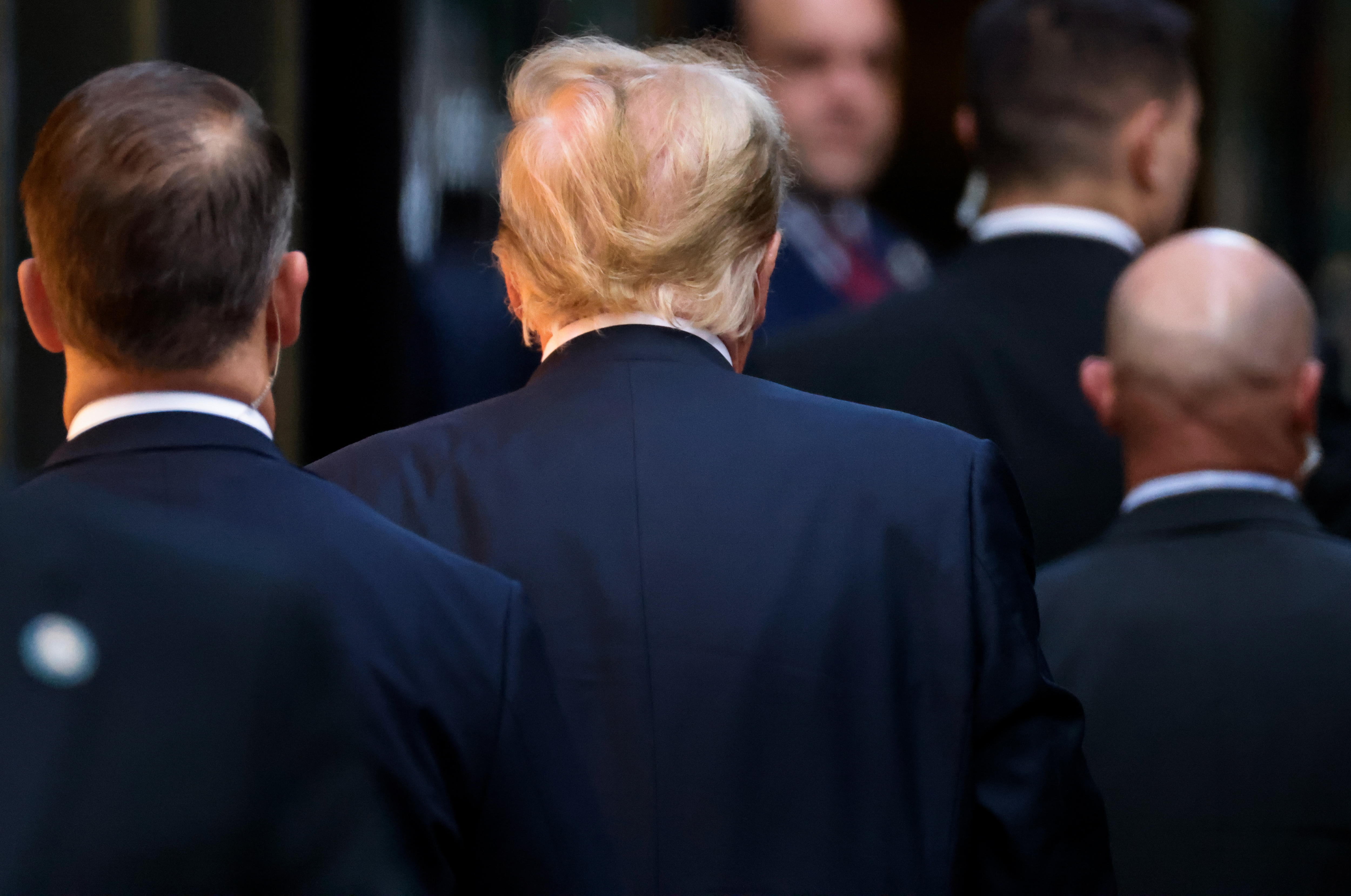 ¿Donald Trump puede ir a prisión tras ser declarado culpable?
