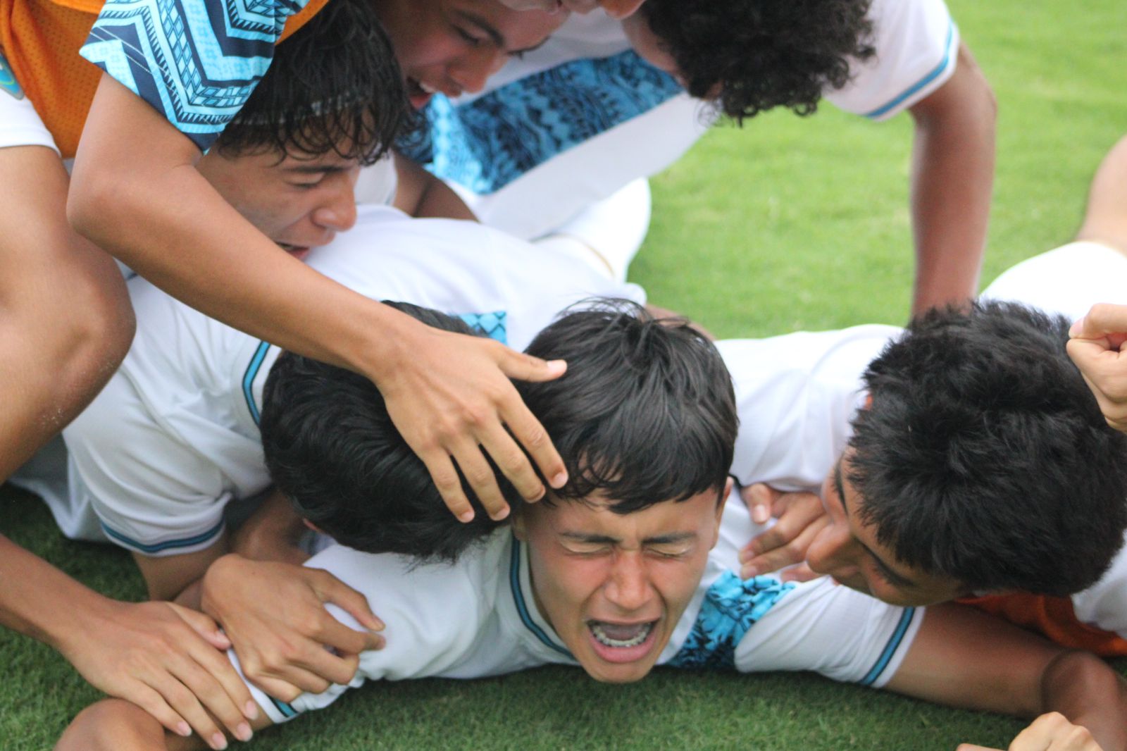 La Selección de Guatemala que compitió en Costa Rica se coronó.