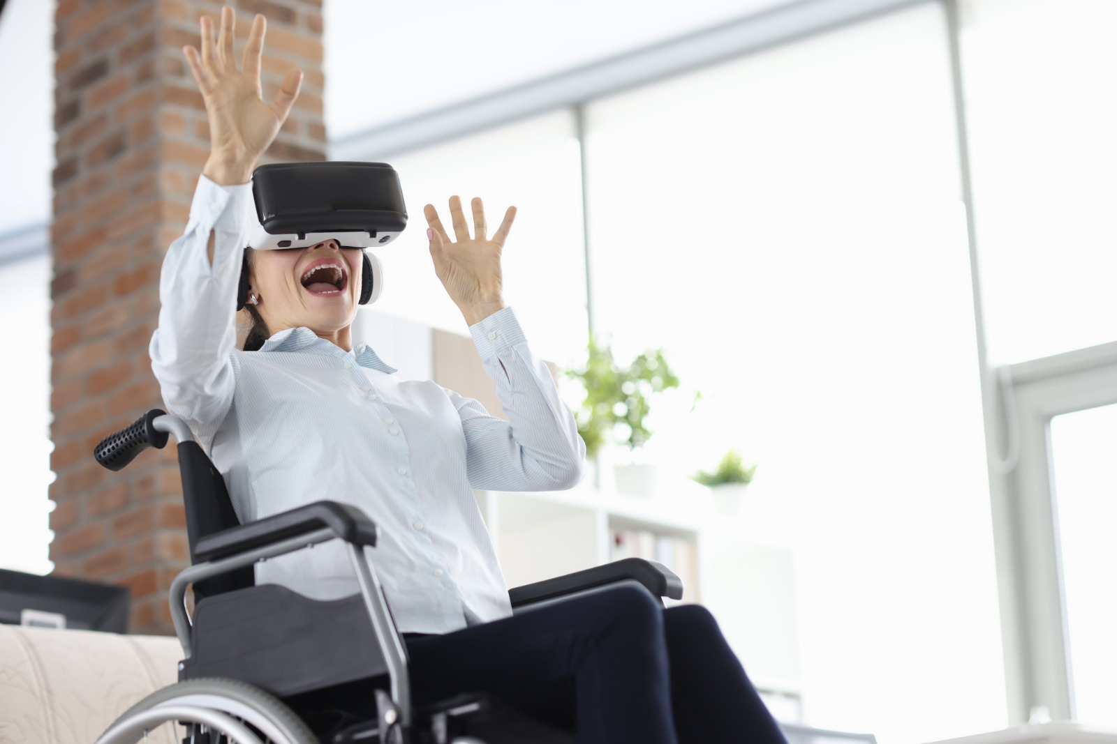 Videojuegos inclusivos: Más personas con discapacidad llegan al mundo del entretenimiento virtual