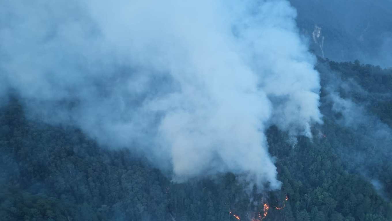 Incendio Sierra de las Minas 22 de mayo 2024 (3)