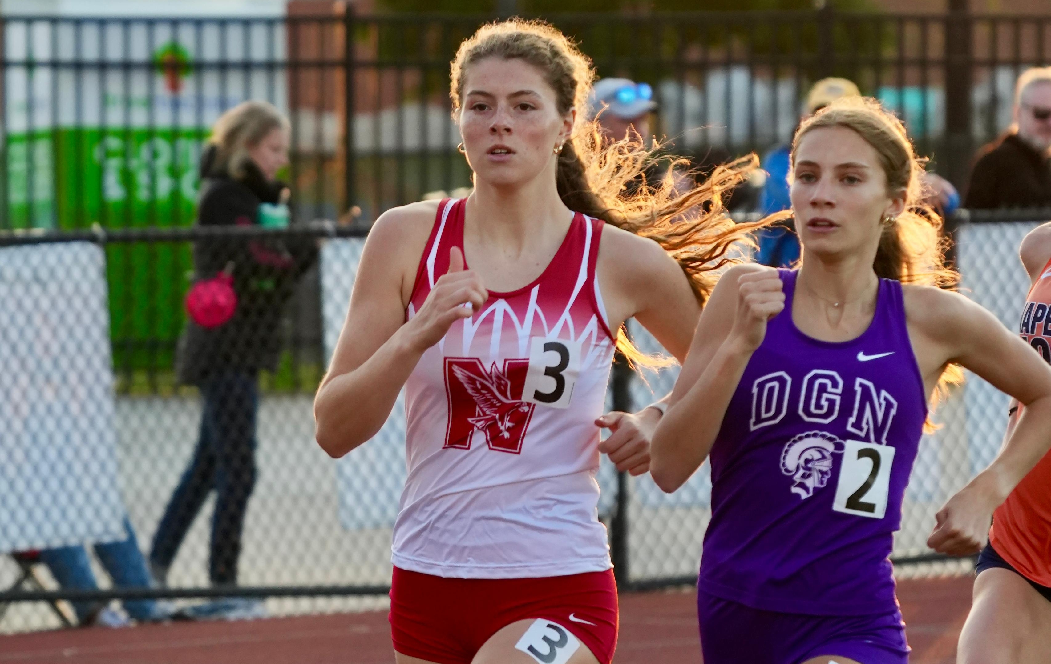 Lola Satre Morales rompe récord nacional sub 20 en 800 metros, vigente desde 1988