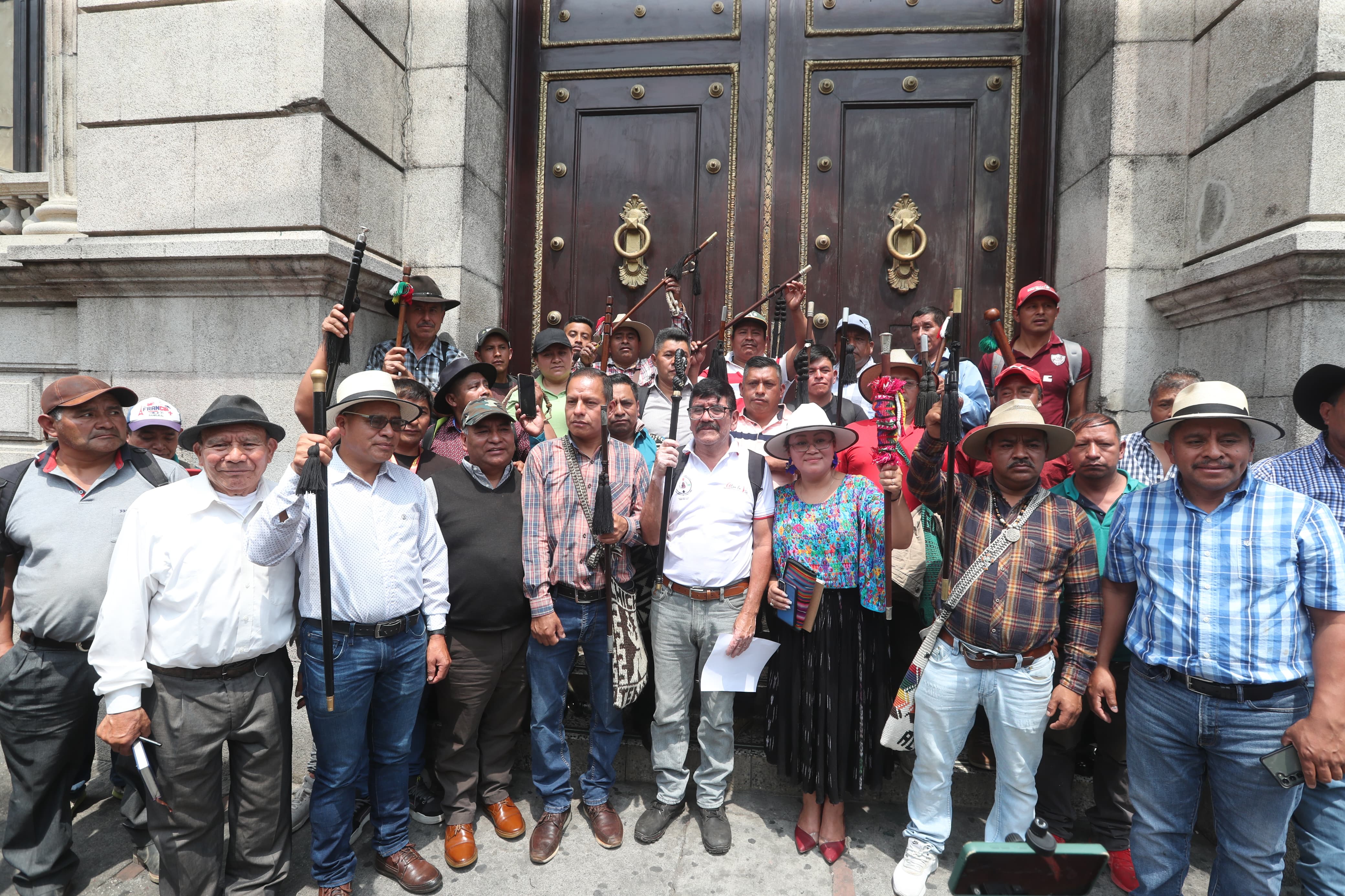 Pueblos Indígenas demanda reforma Ley orgánica del MP