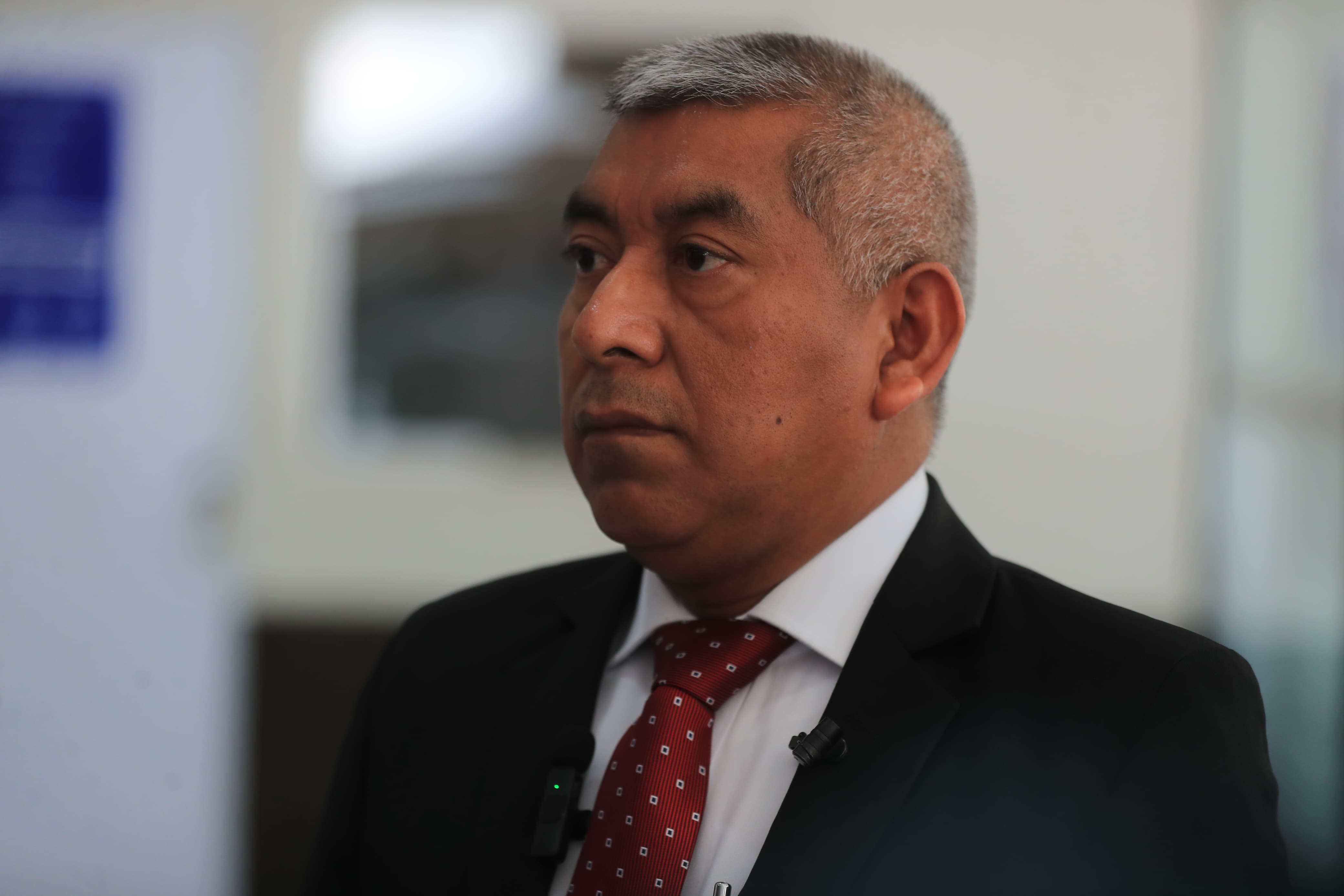 MP recusa a jueces previo a audiencia de Jose Rubén Zamora sobre medidas sustitutivas