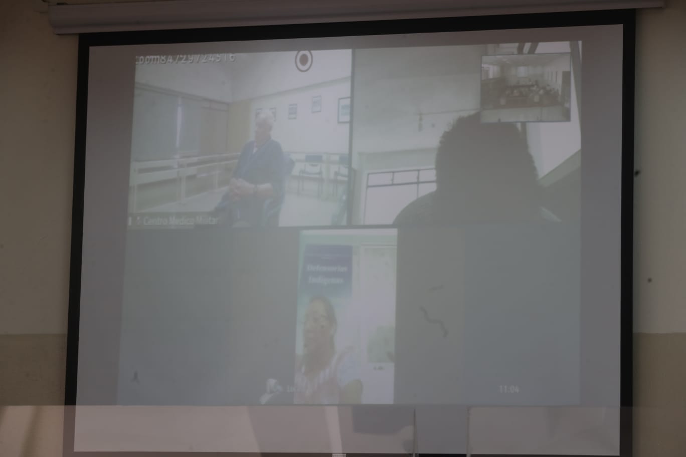 Reprograman audiencia en contra de Benedicto Lucas García